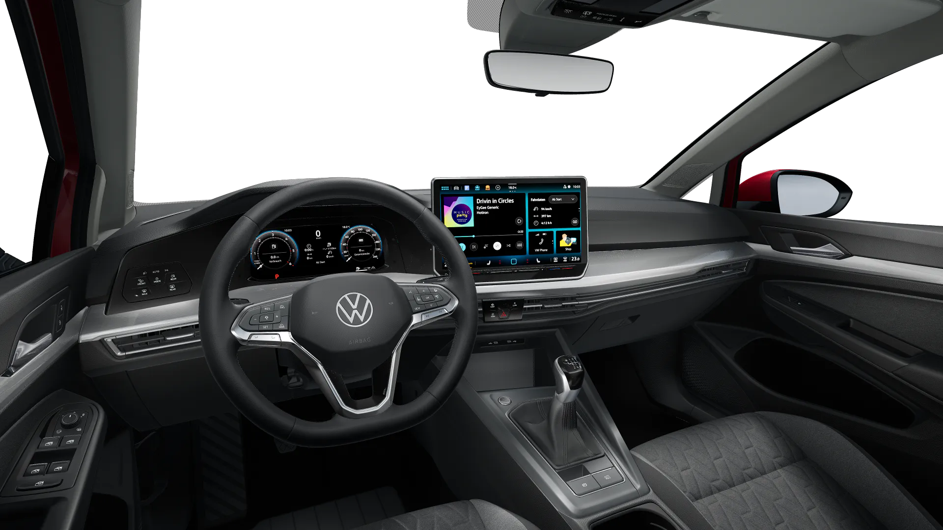 Volkswagen Golf Life