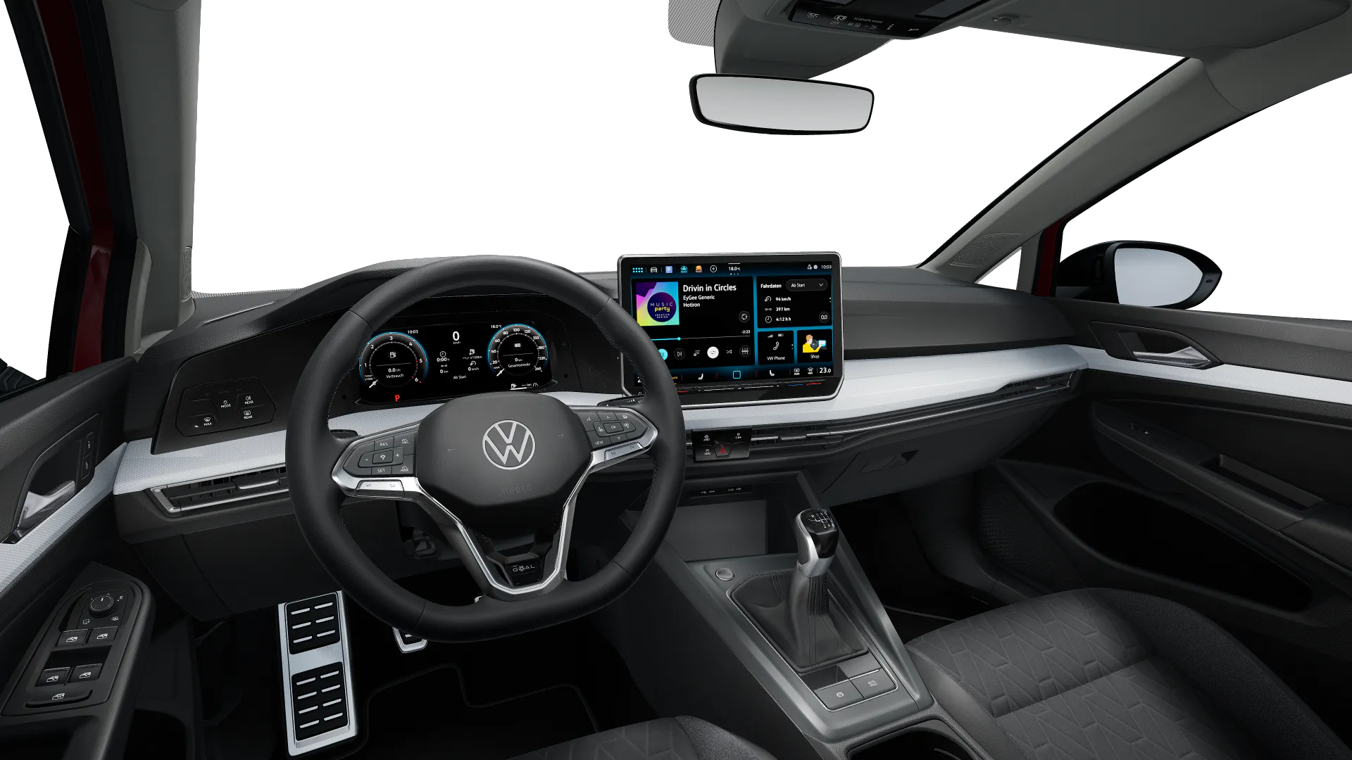 Volkswagen Golf Goal