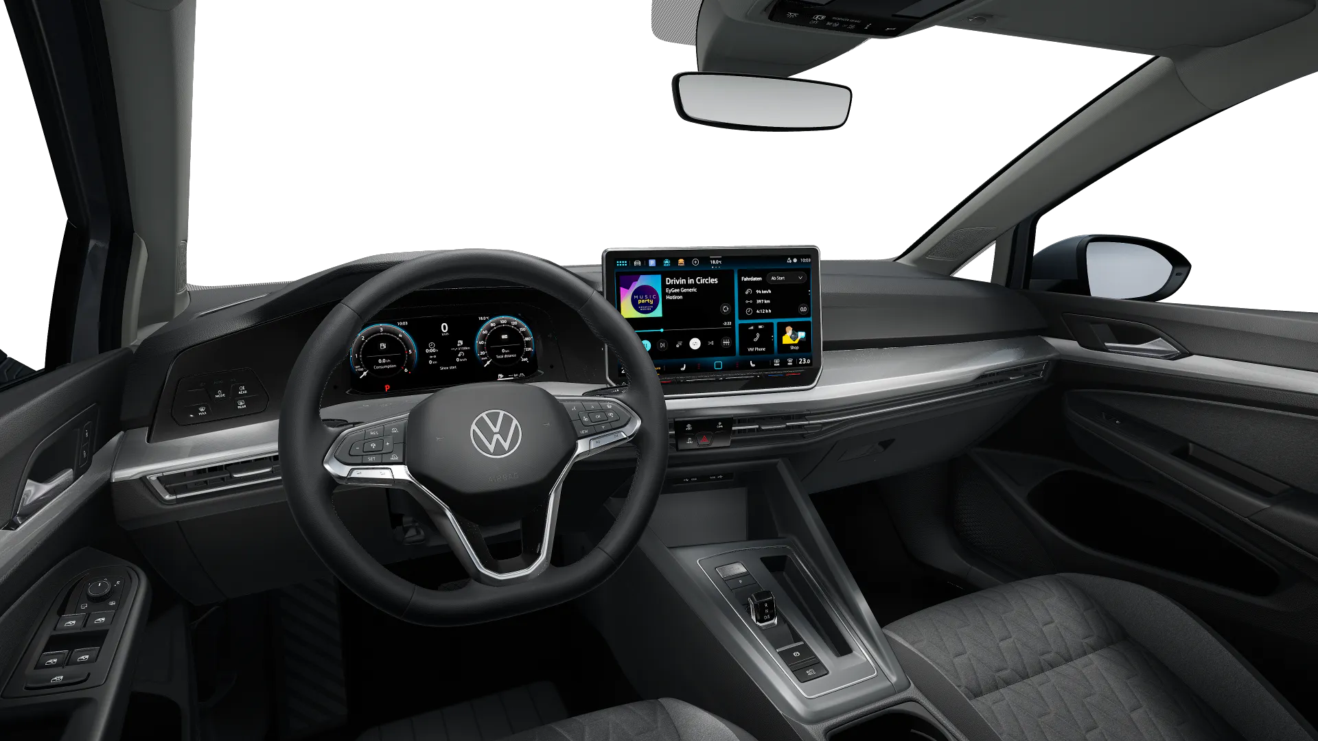 Volkswagen Golf Life
