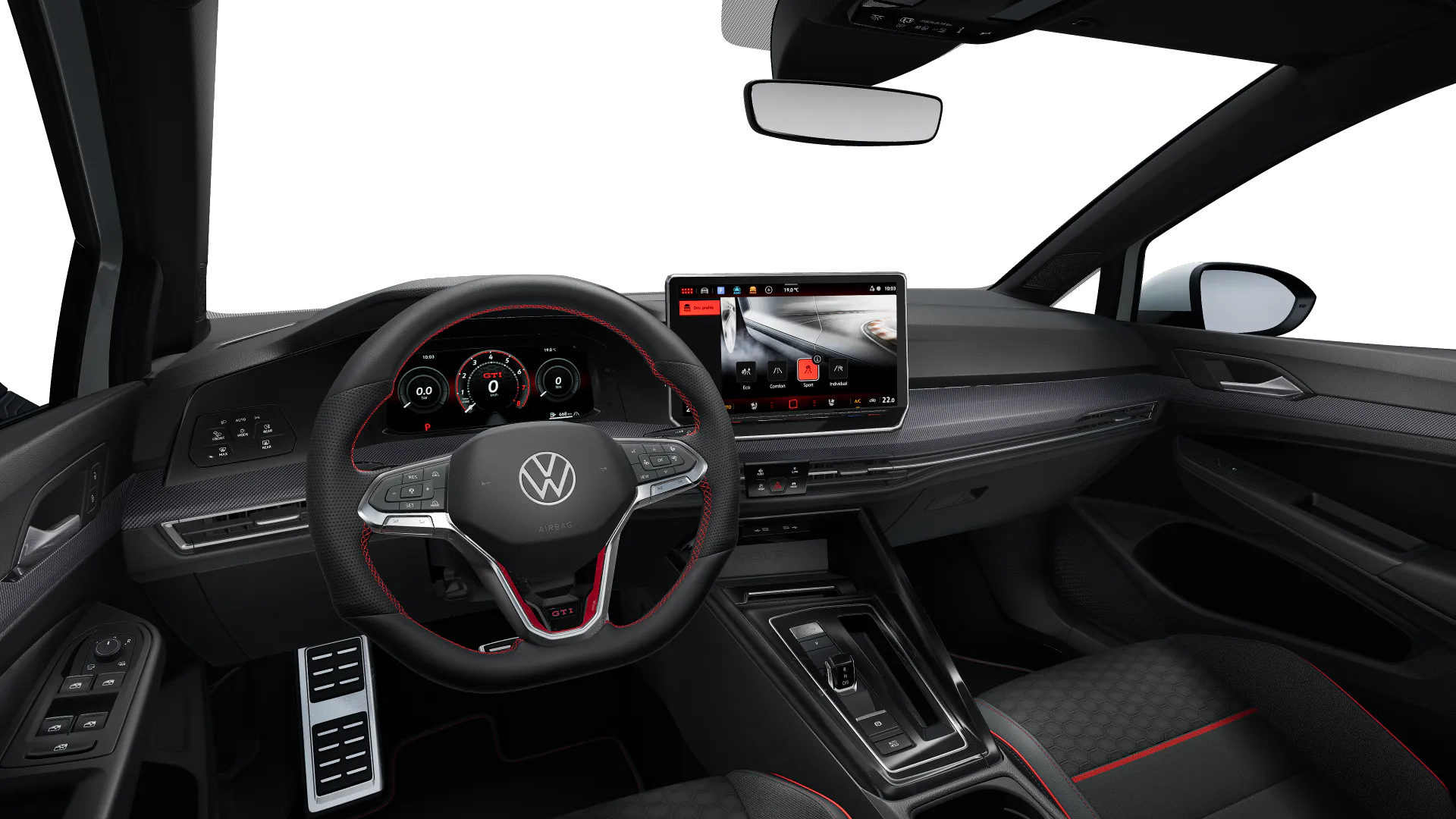 Volkswagen Golf GTI Clubsport