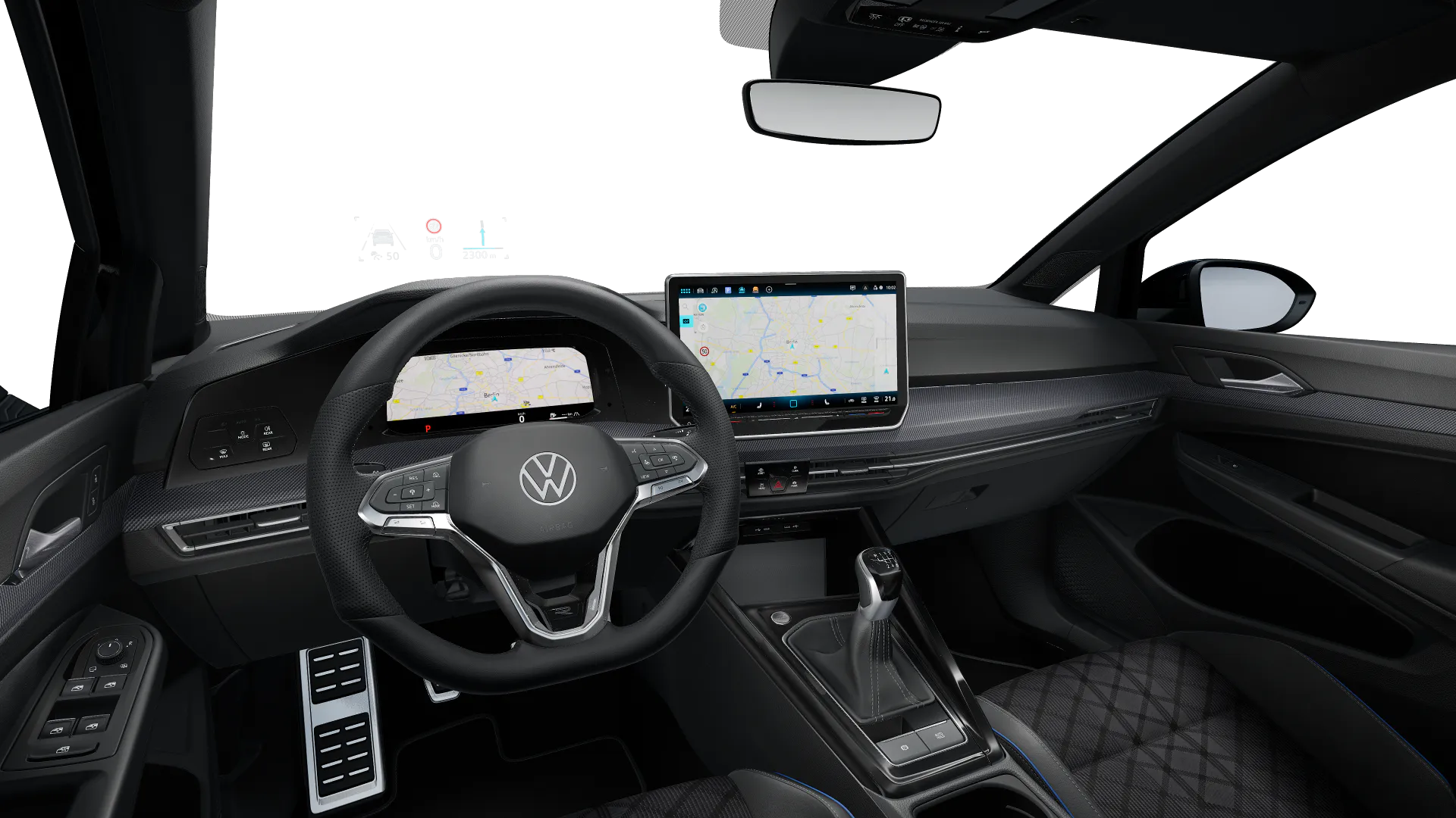 Volkswagen Golf R-Line