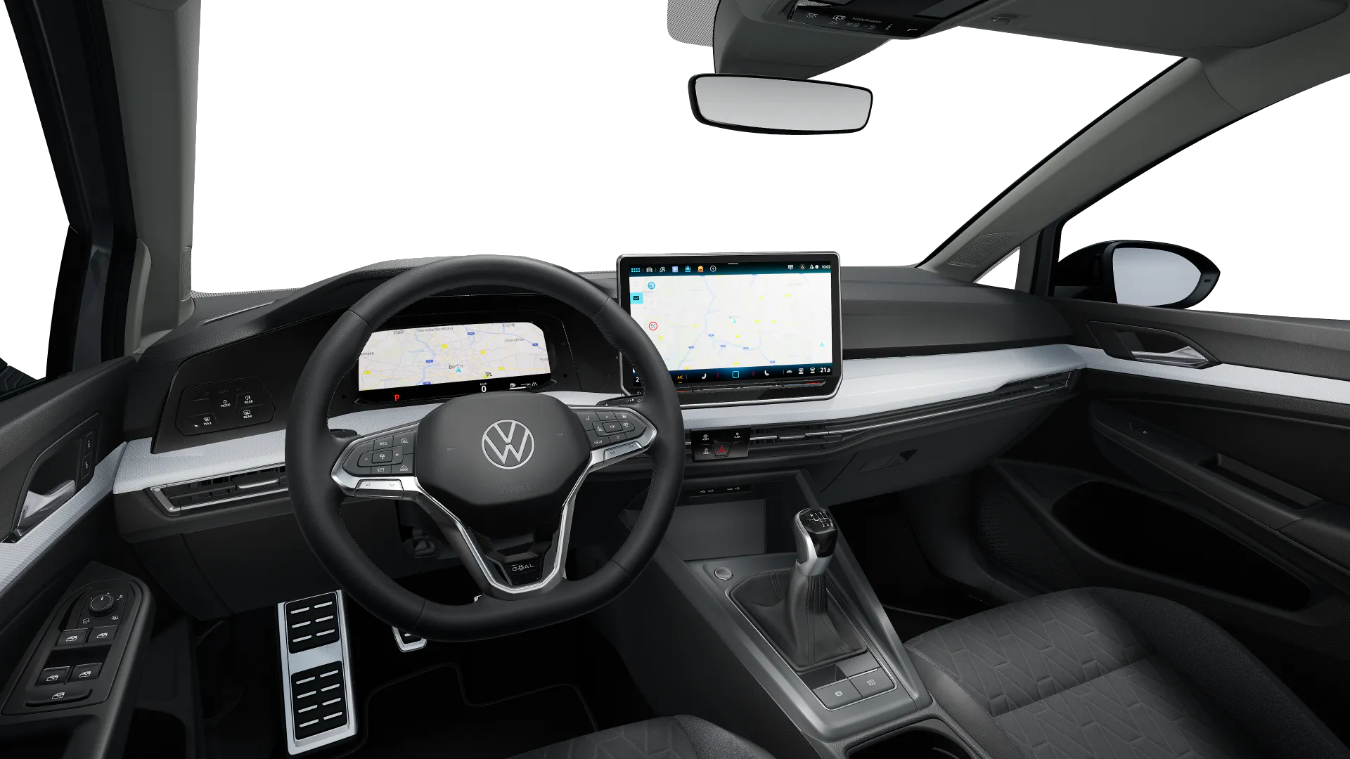 Volkswagen Golf Goal