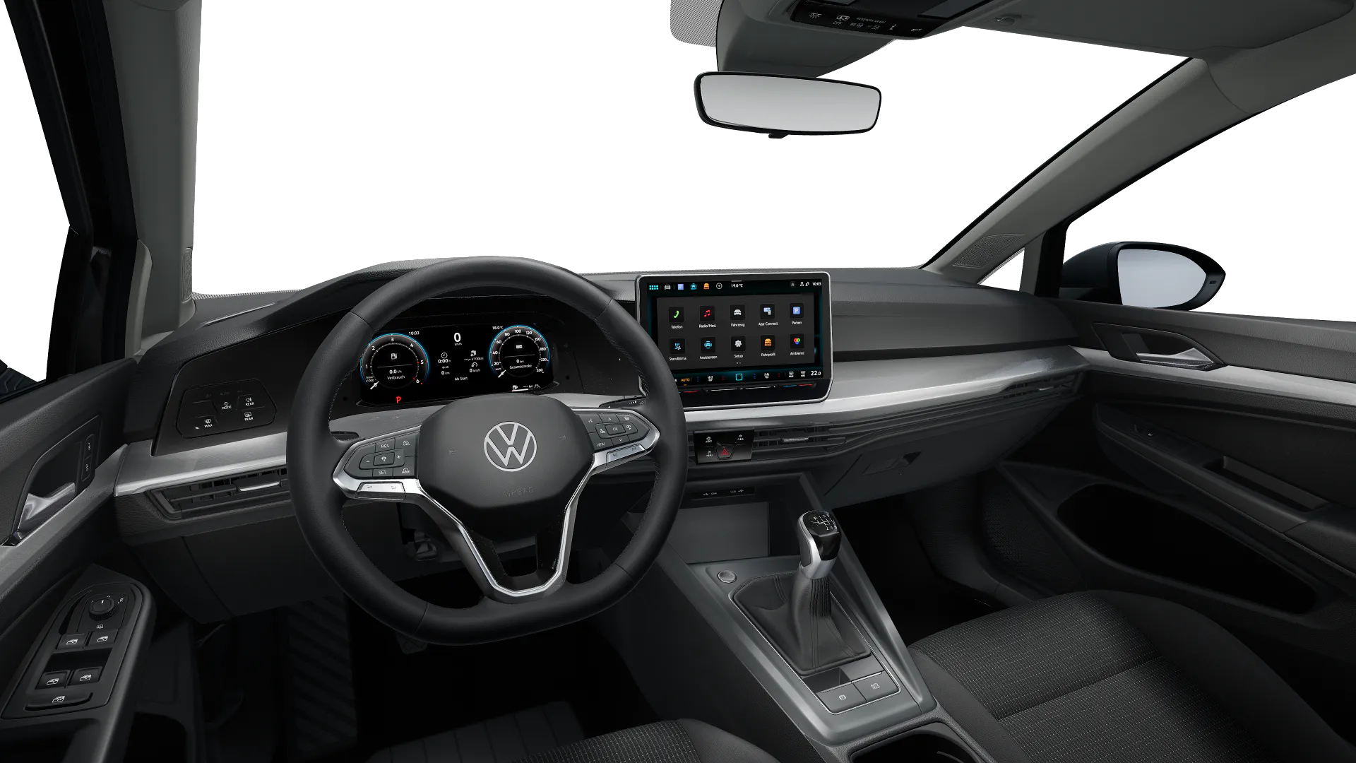 Volkswagen Golf Basis-Modell