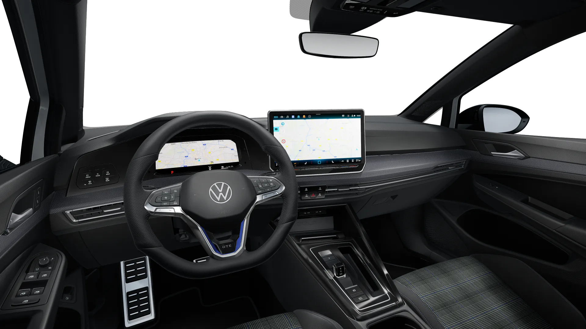 Volkswagen Golf GTE