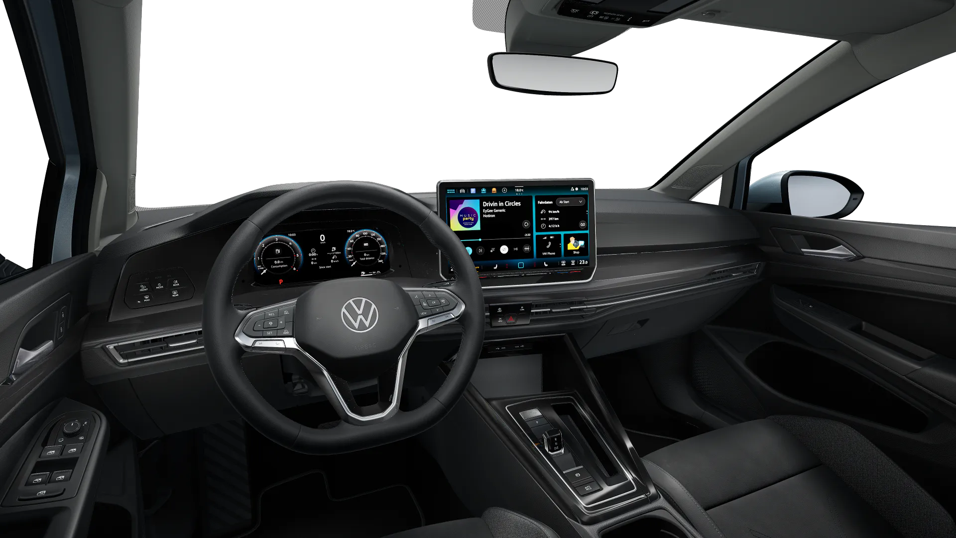 Volkswagen Golf Style