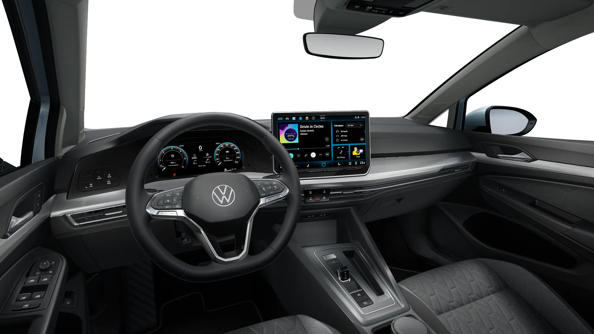 Volkswagen Golf Life