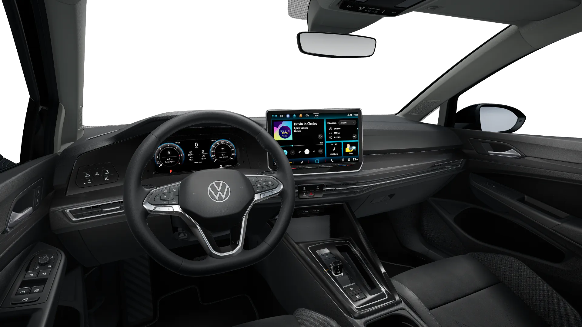 Volkswagen Golf Style