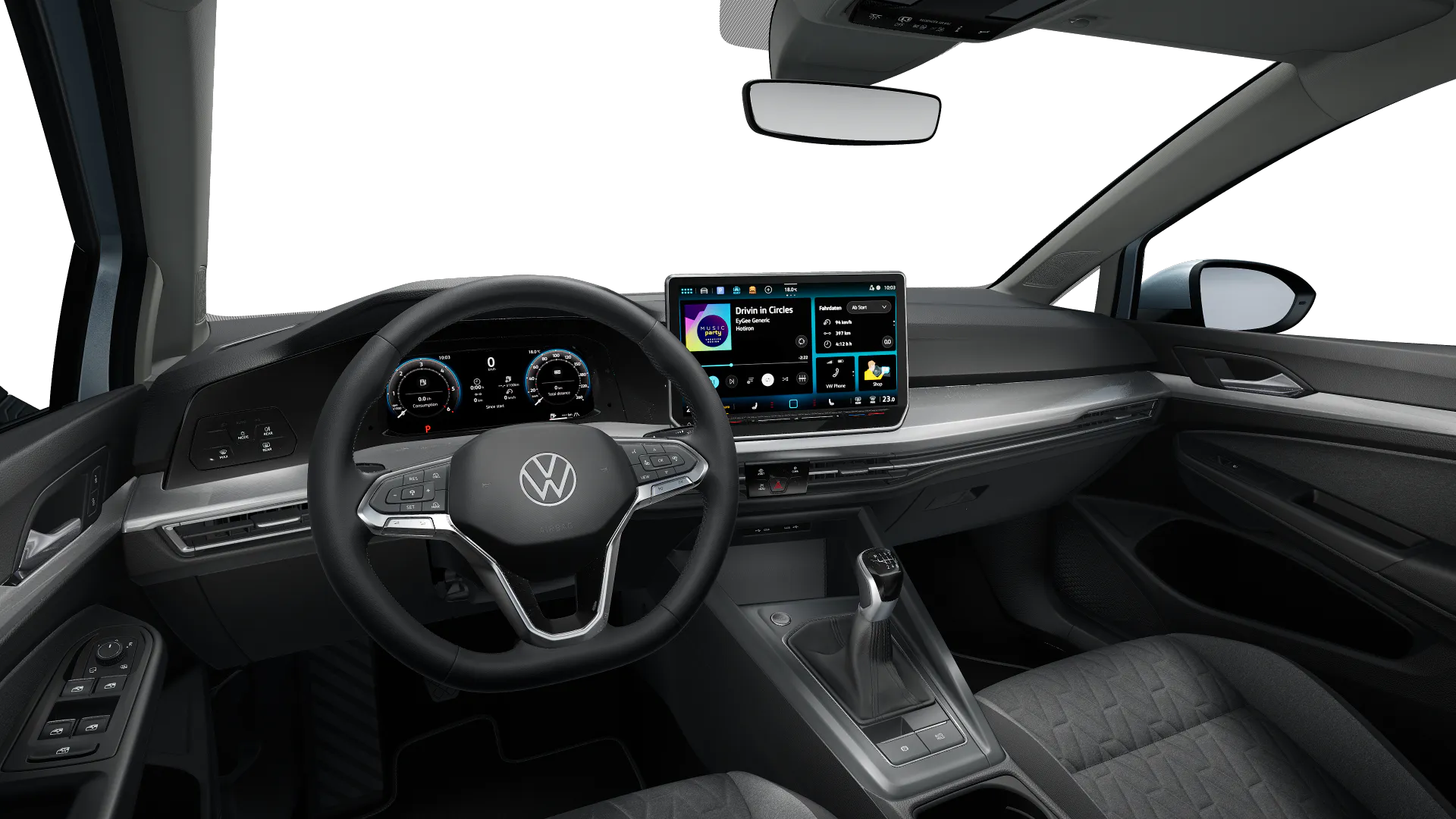 Volkswagen Golf Life