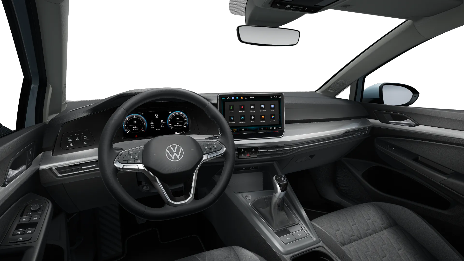 Volkswagen Golf Life
