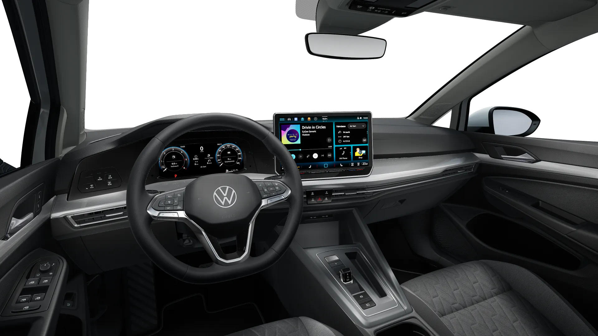 Volkswagen Golf Life