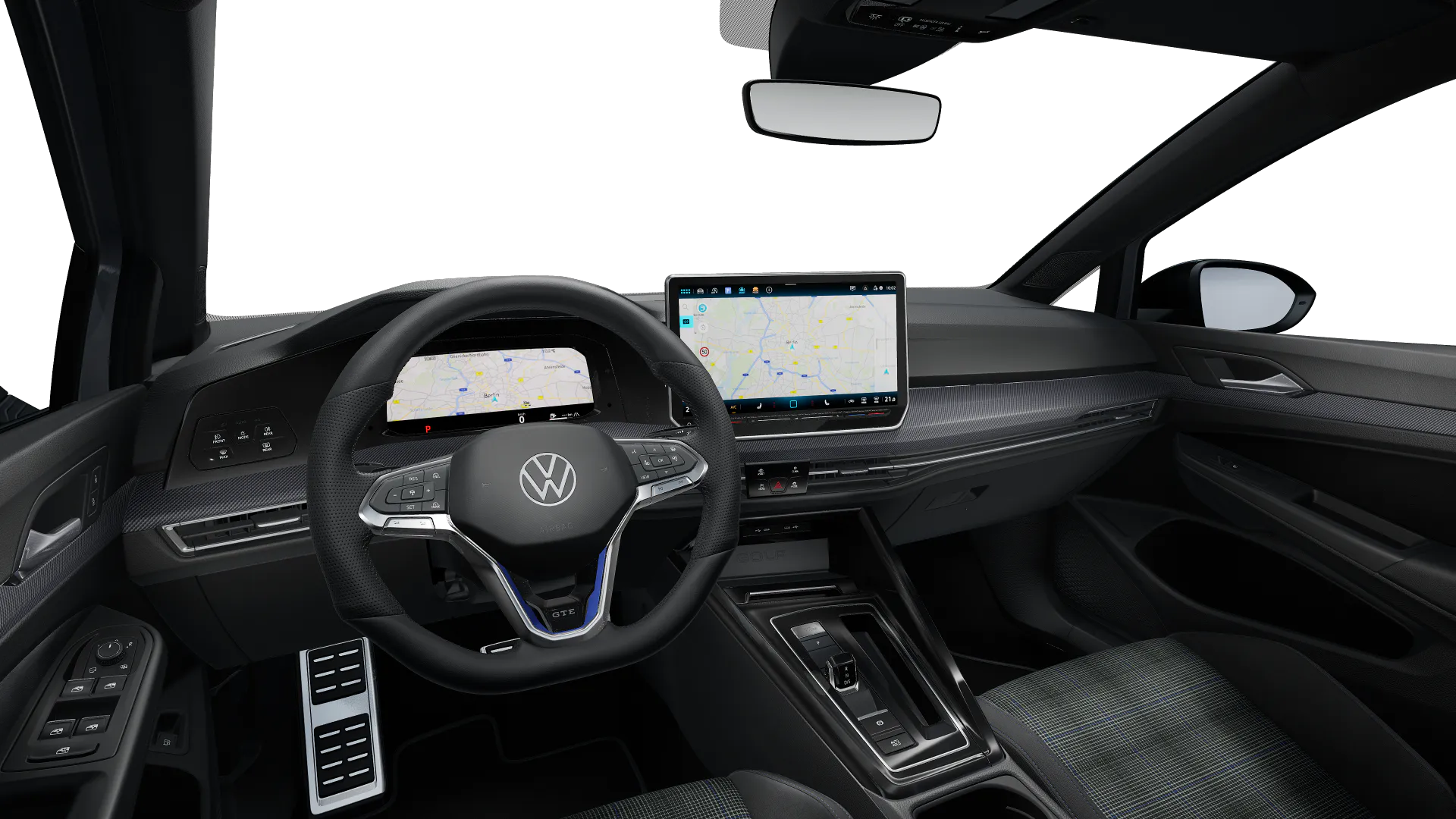 Volkswagen Golf GTE