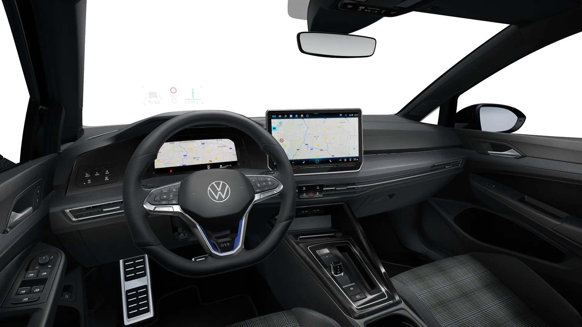 Volkswagen Golf GTE