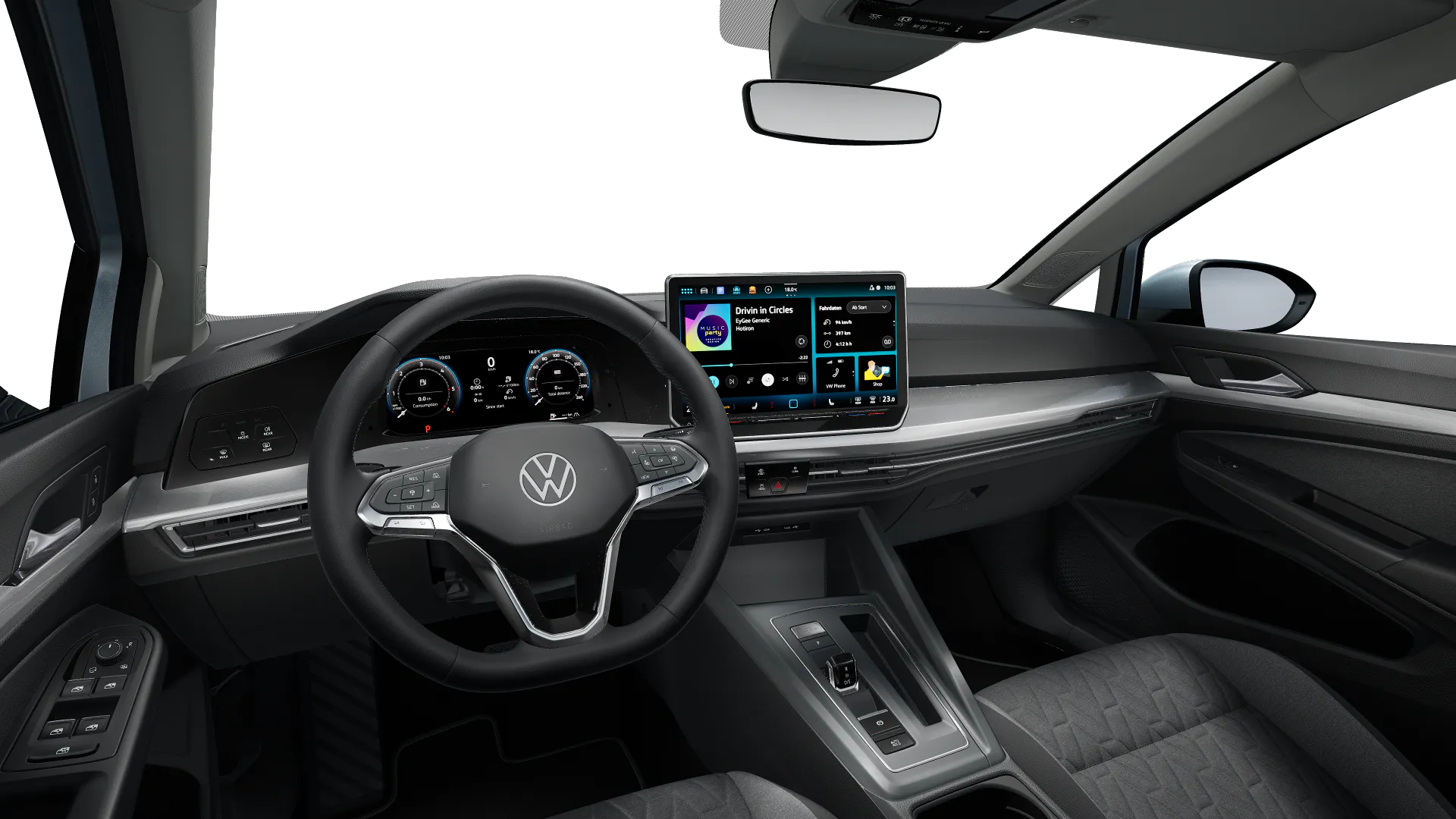 Volkswagen Golf Life