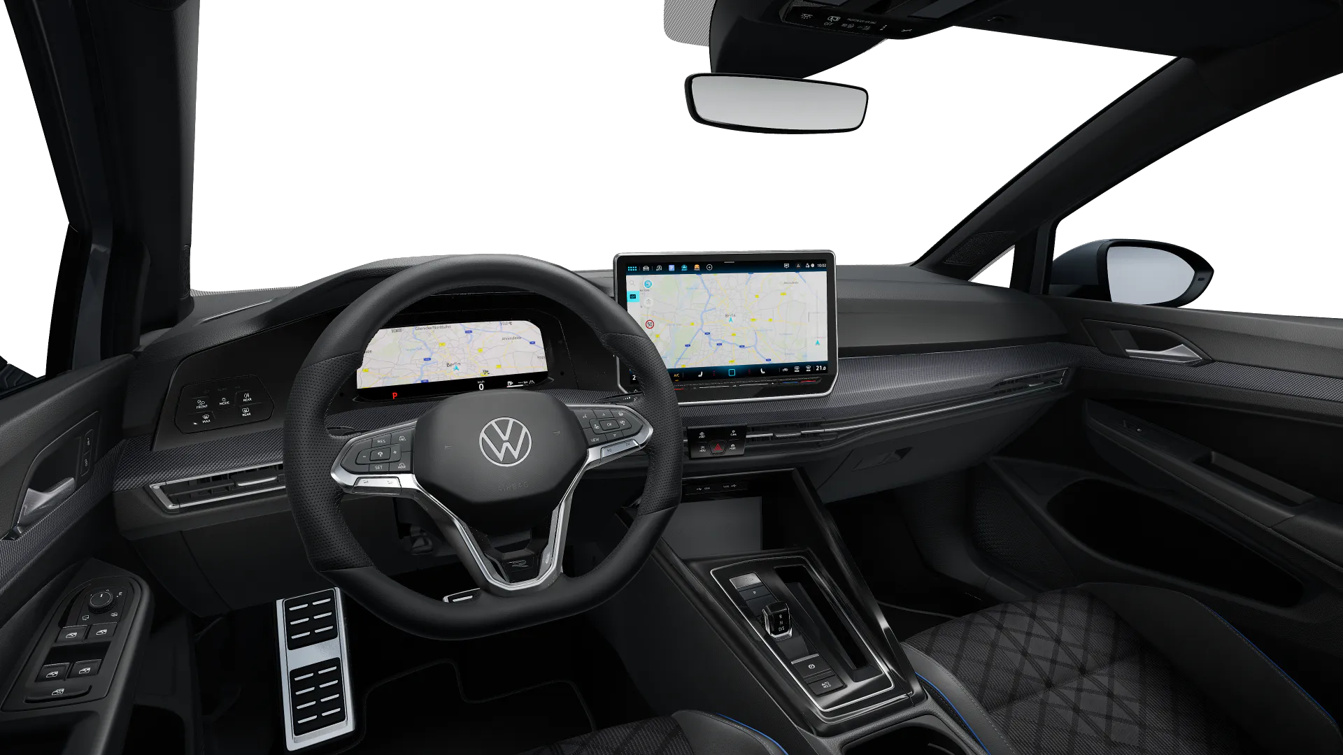 Volkswagen Golf R-Line