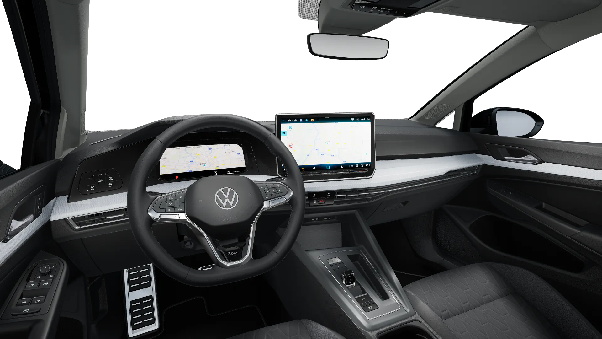 Volkswagen Golf Goal