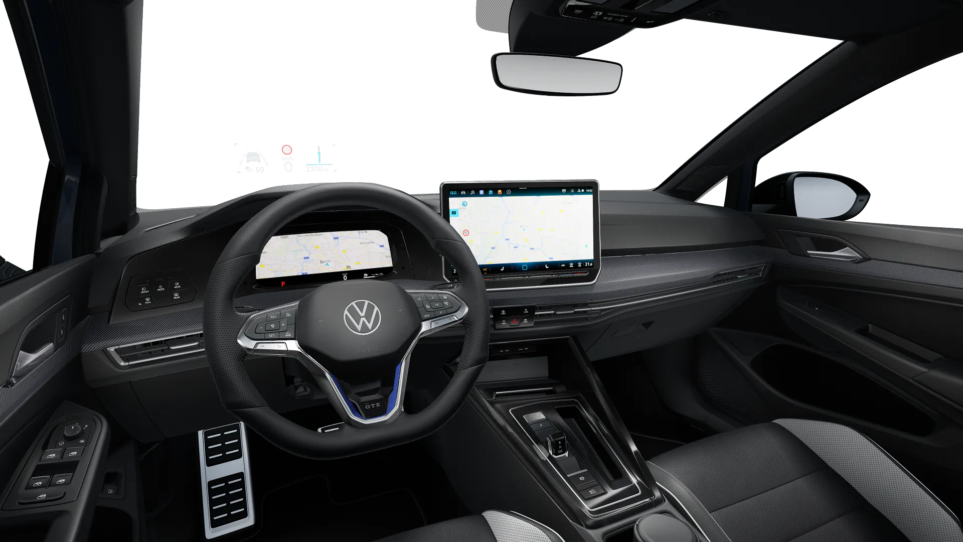 Volkswagen Golf GTE