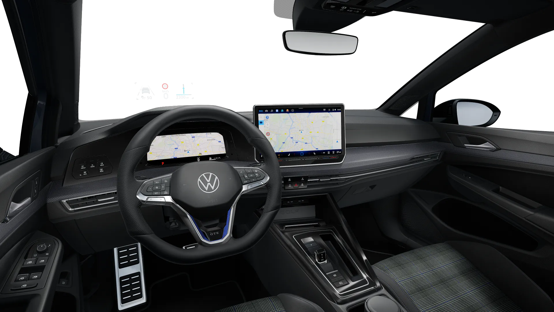 Volkswagen Golf GTE
