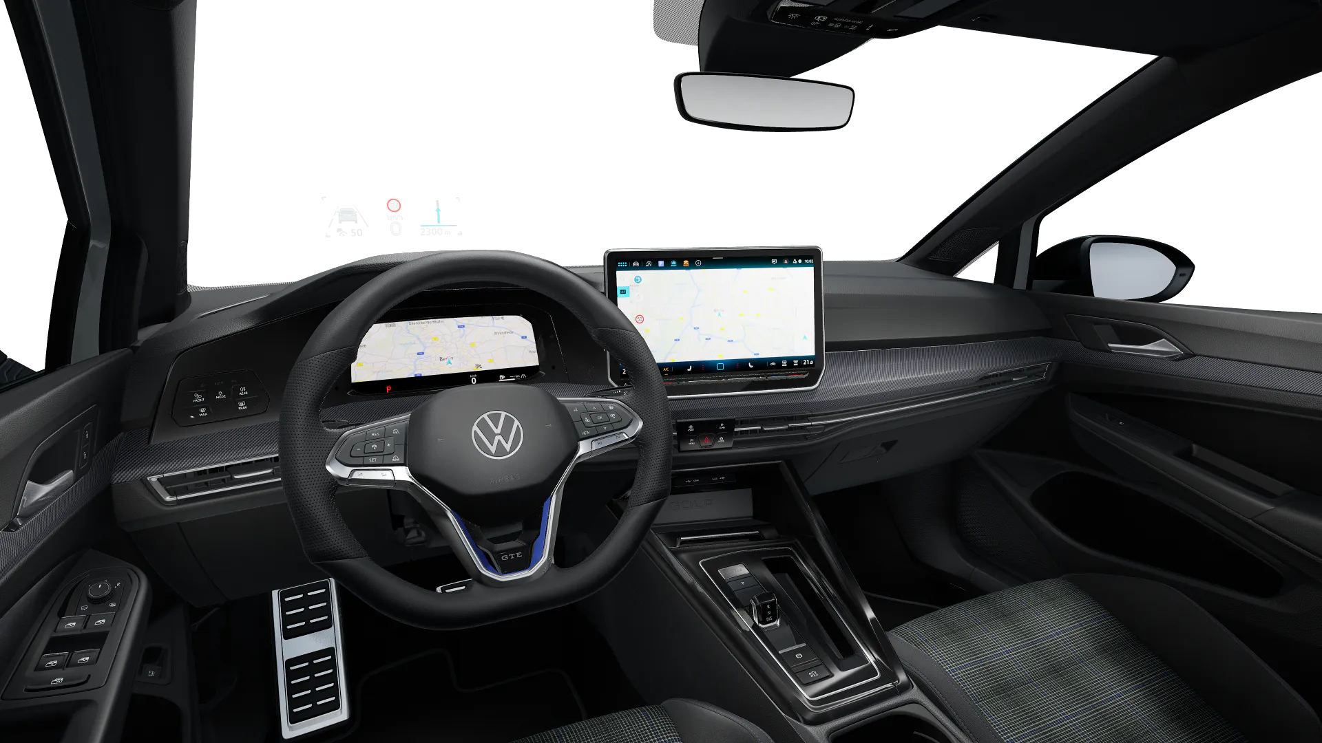 Volkswagen Golf GTE