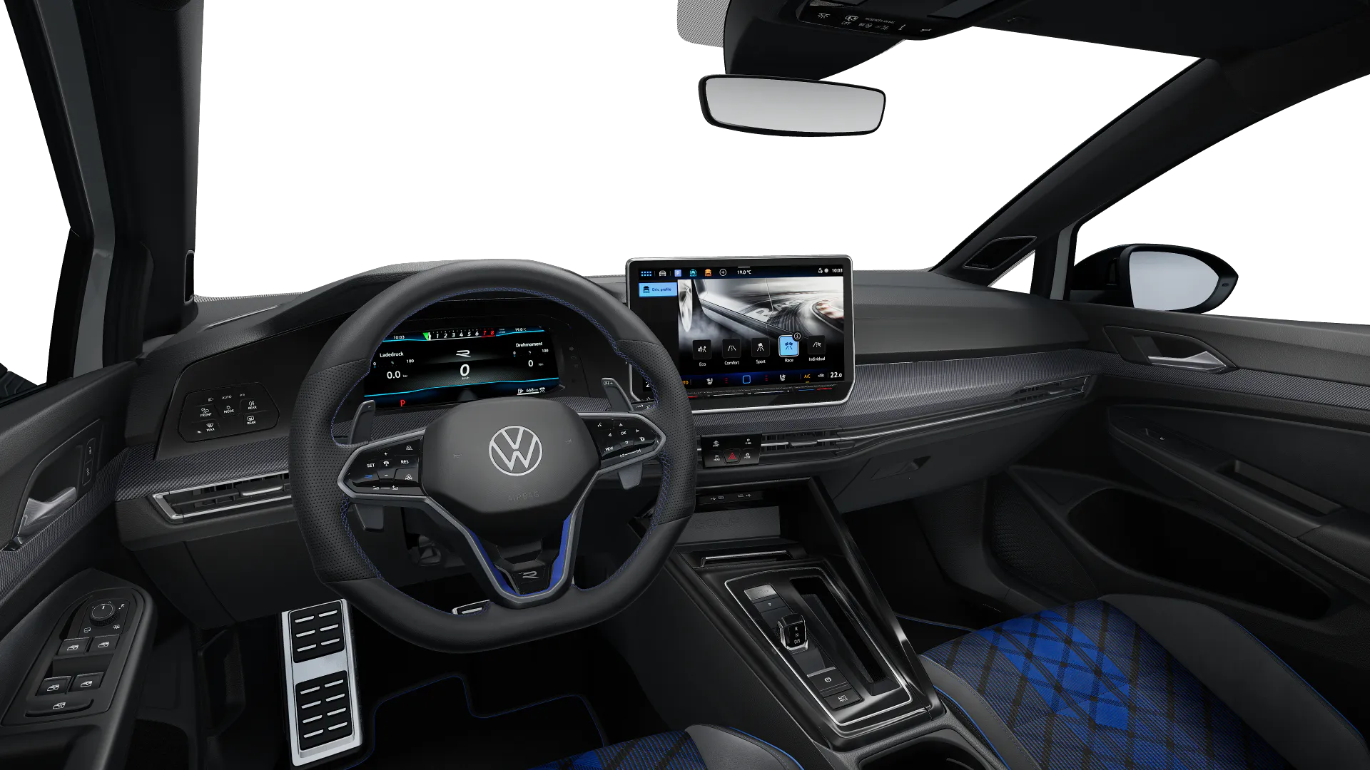 Volkswagen Golf R Black Edition