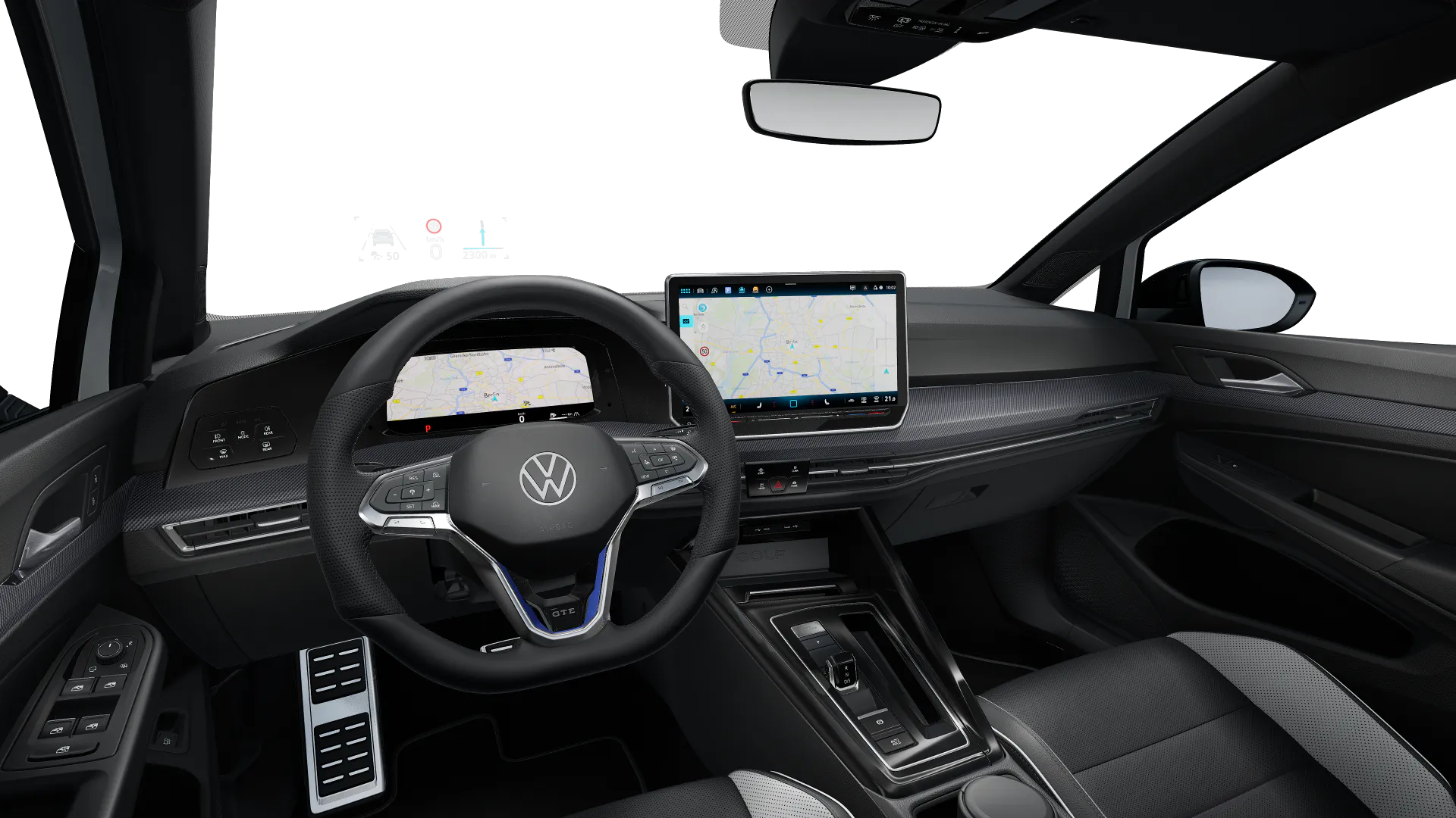 Volkswagen Golf GTE