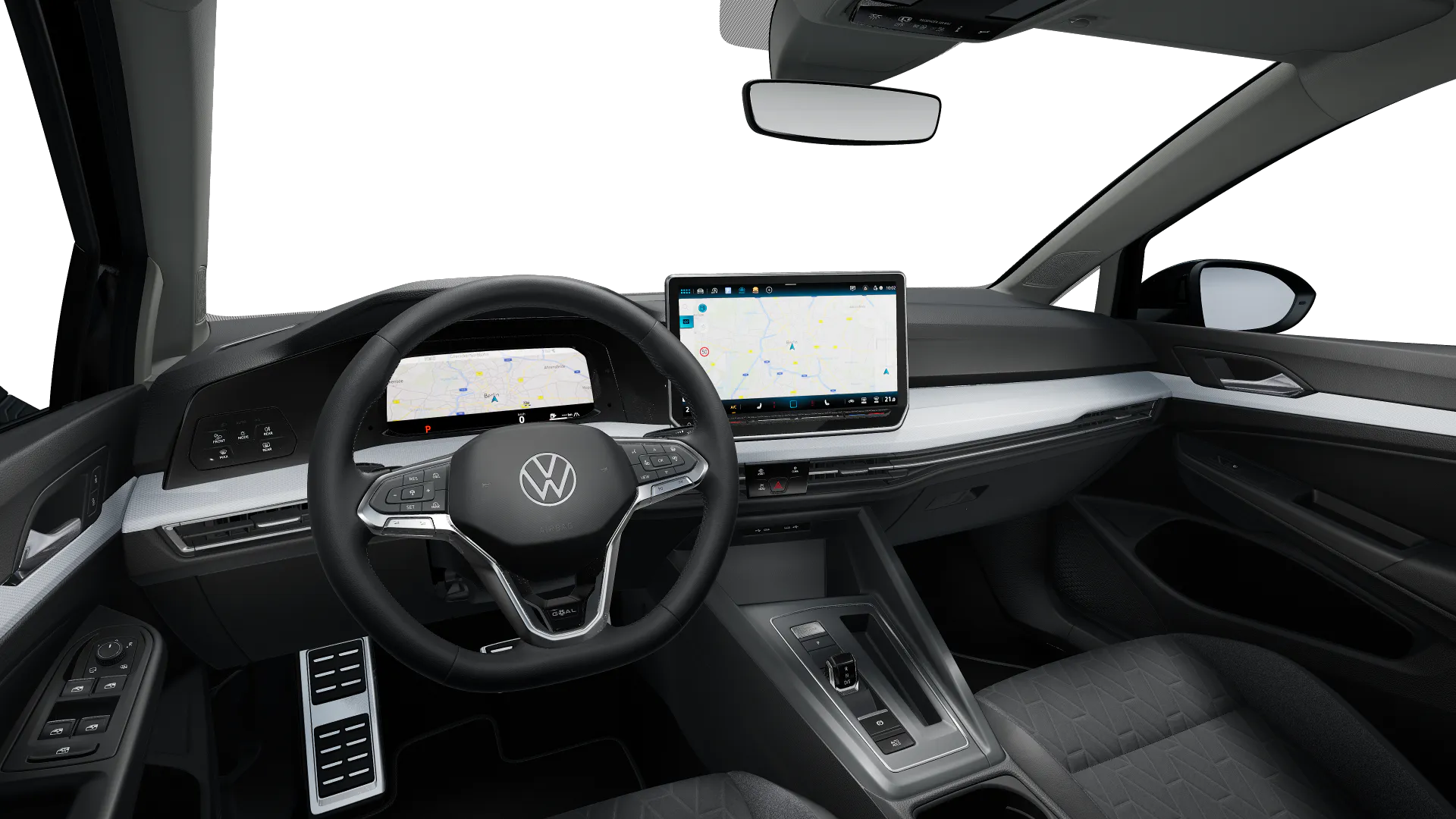 Volkswagen Golf Goal