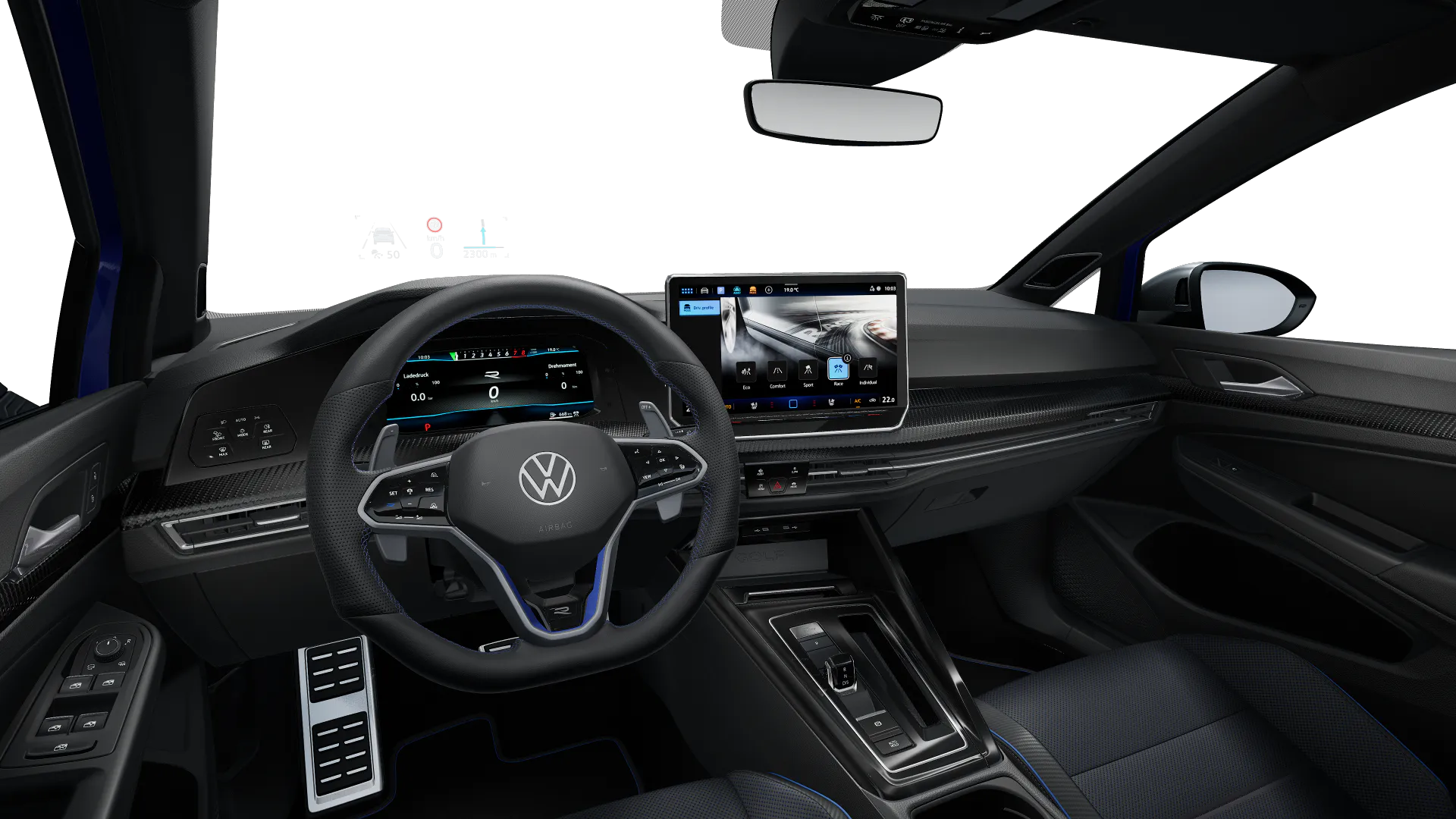Volkswagen Golf R