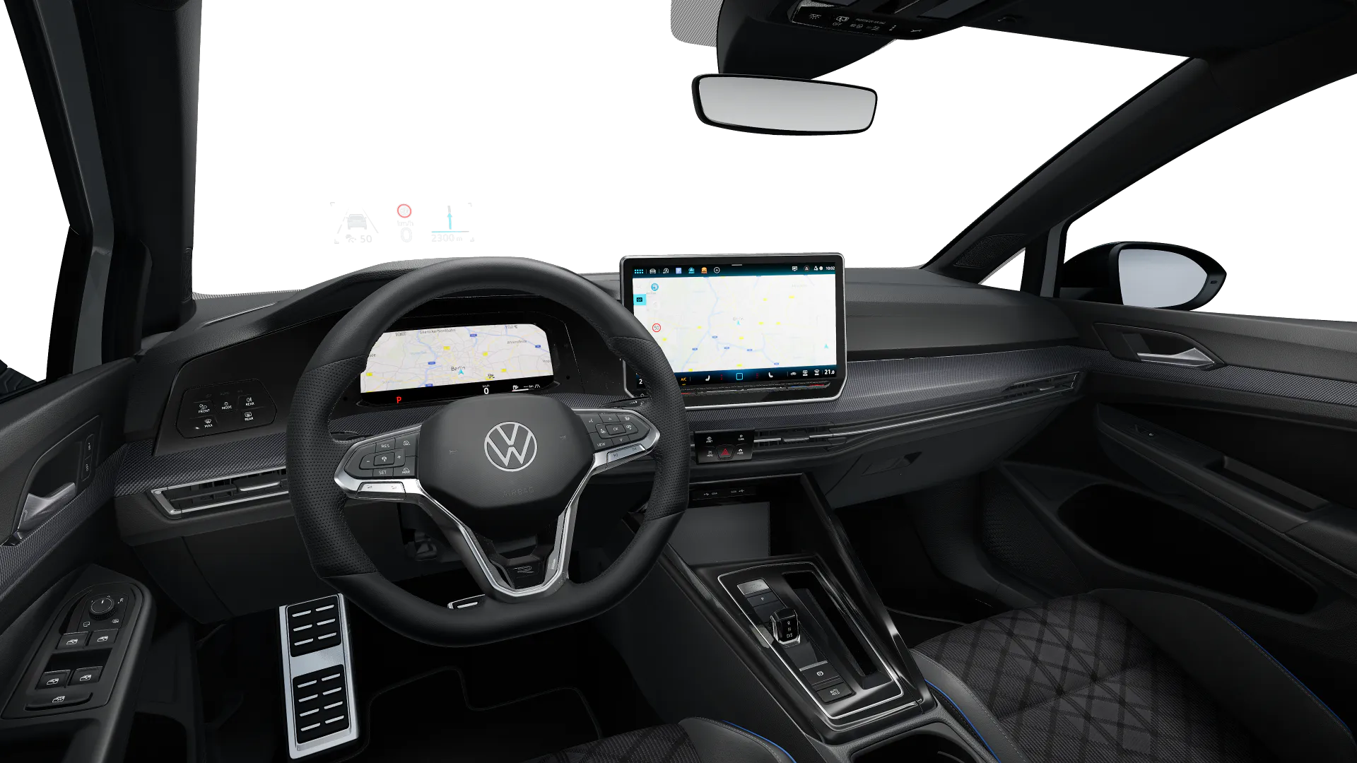 Volkswagen Golf R-Line