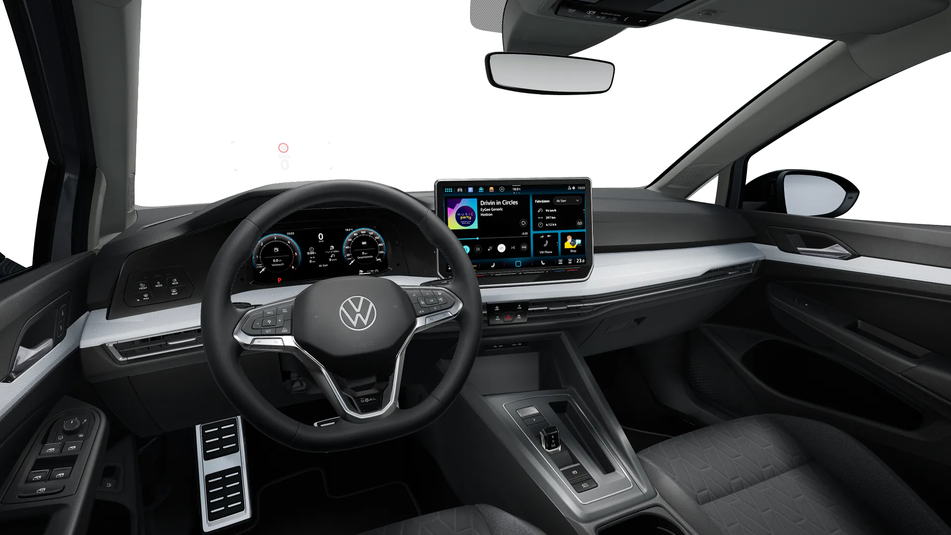 Volkswagen Golf Goal