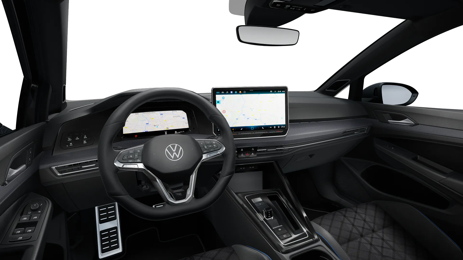 Volkswagen Golf R-Line