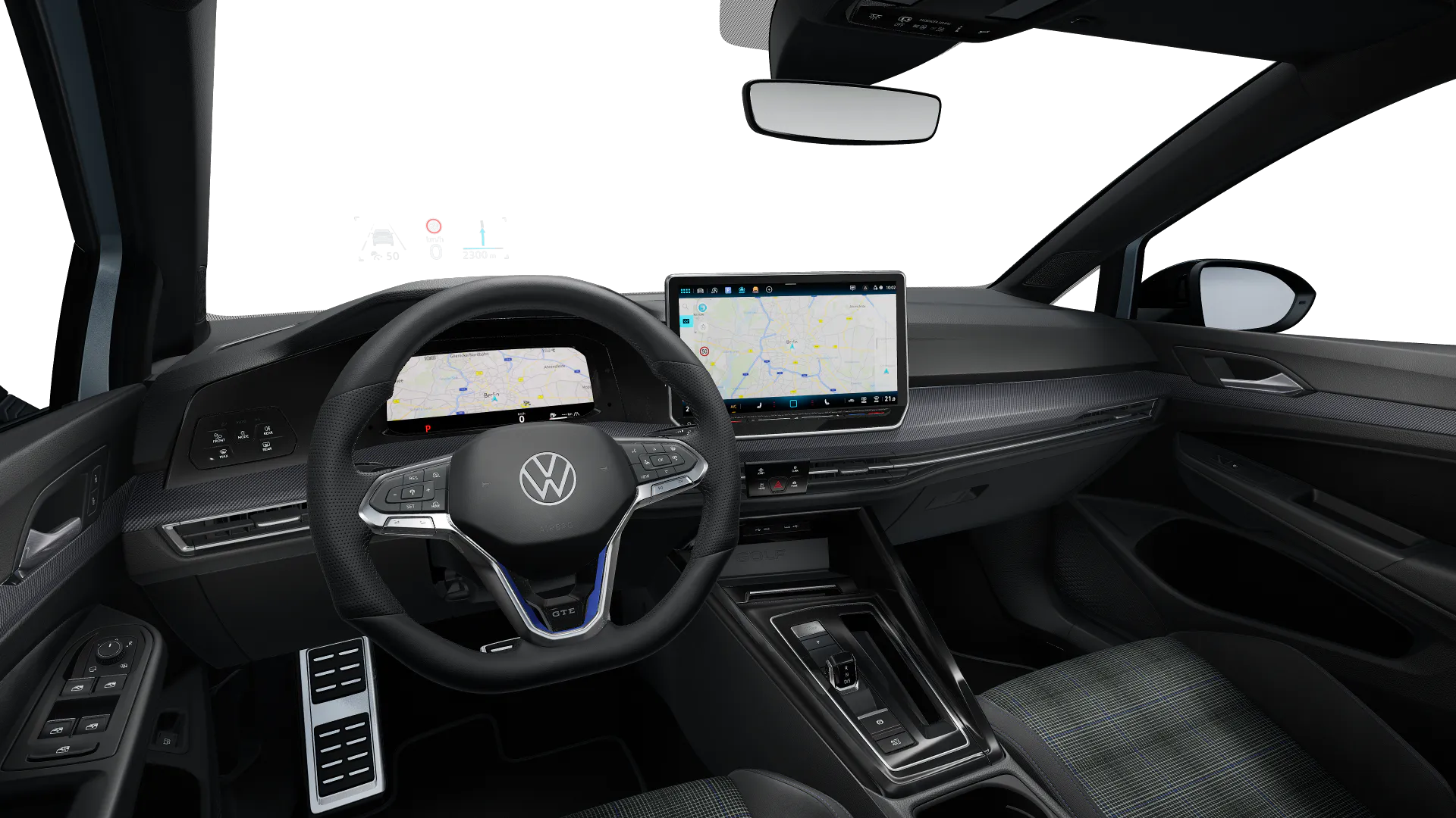 Volkswagen Golf GTE