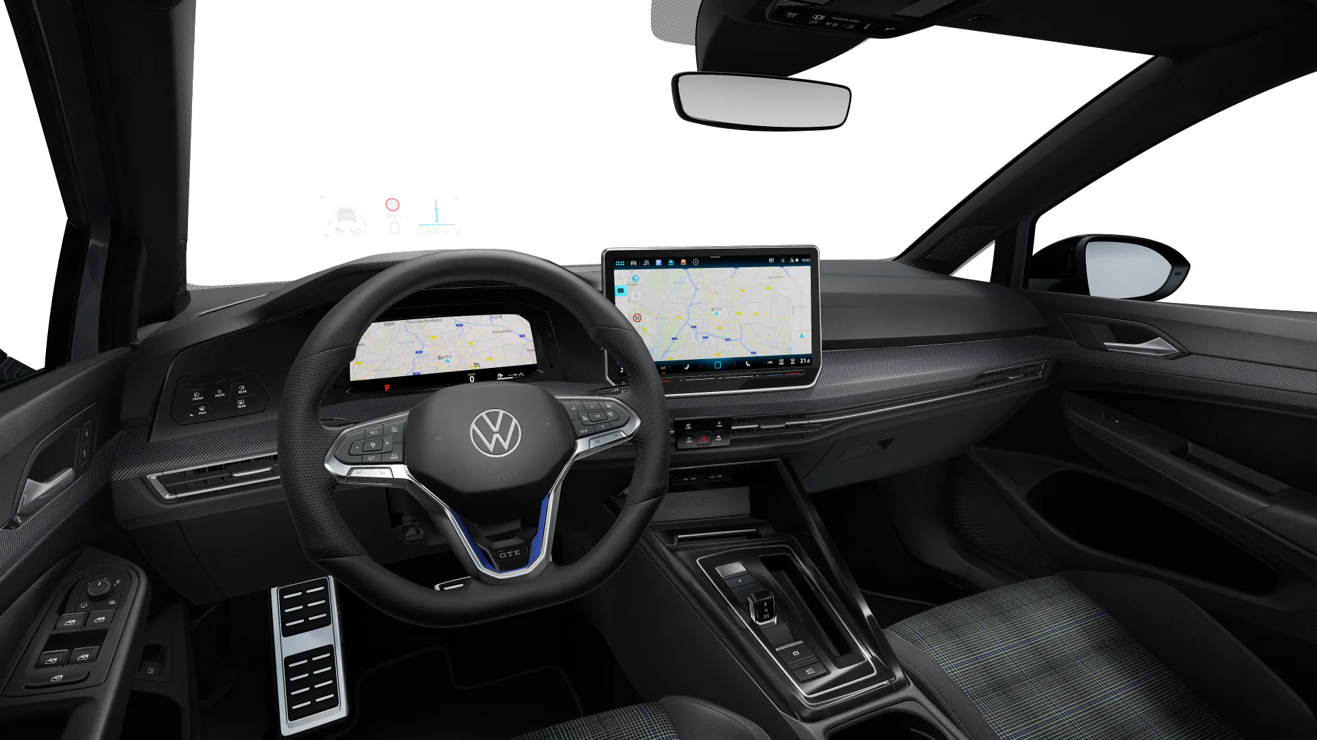 Volkswagen Golf GTE