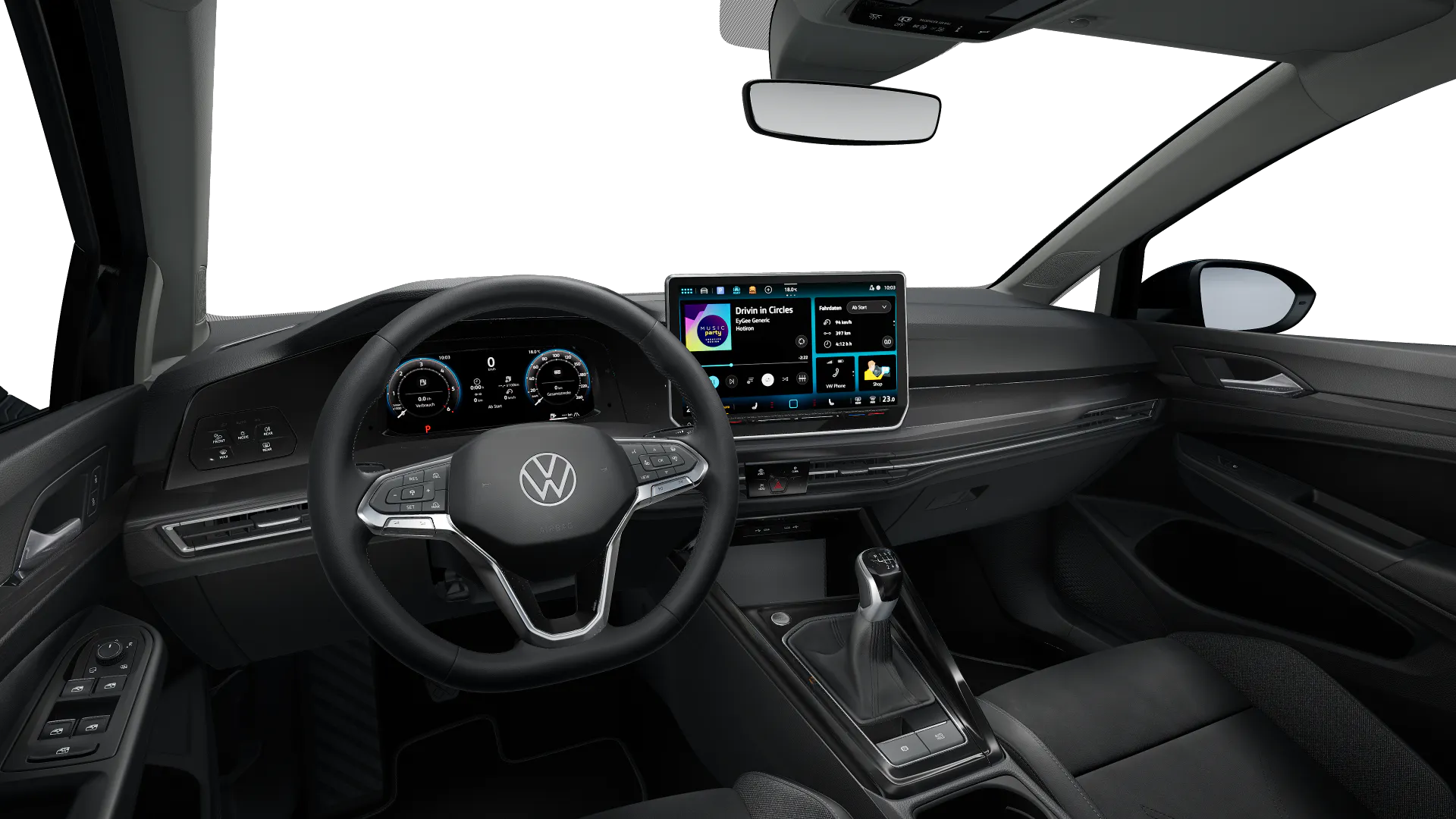 Volkswagen Golf Style