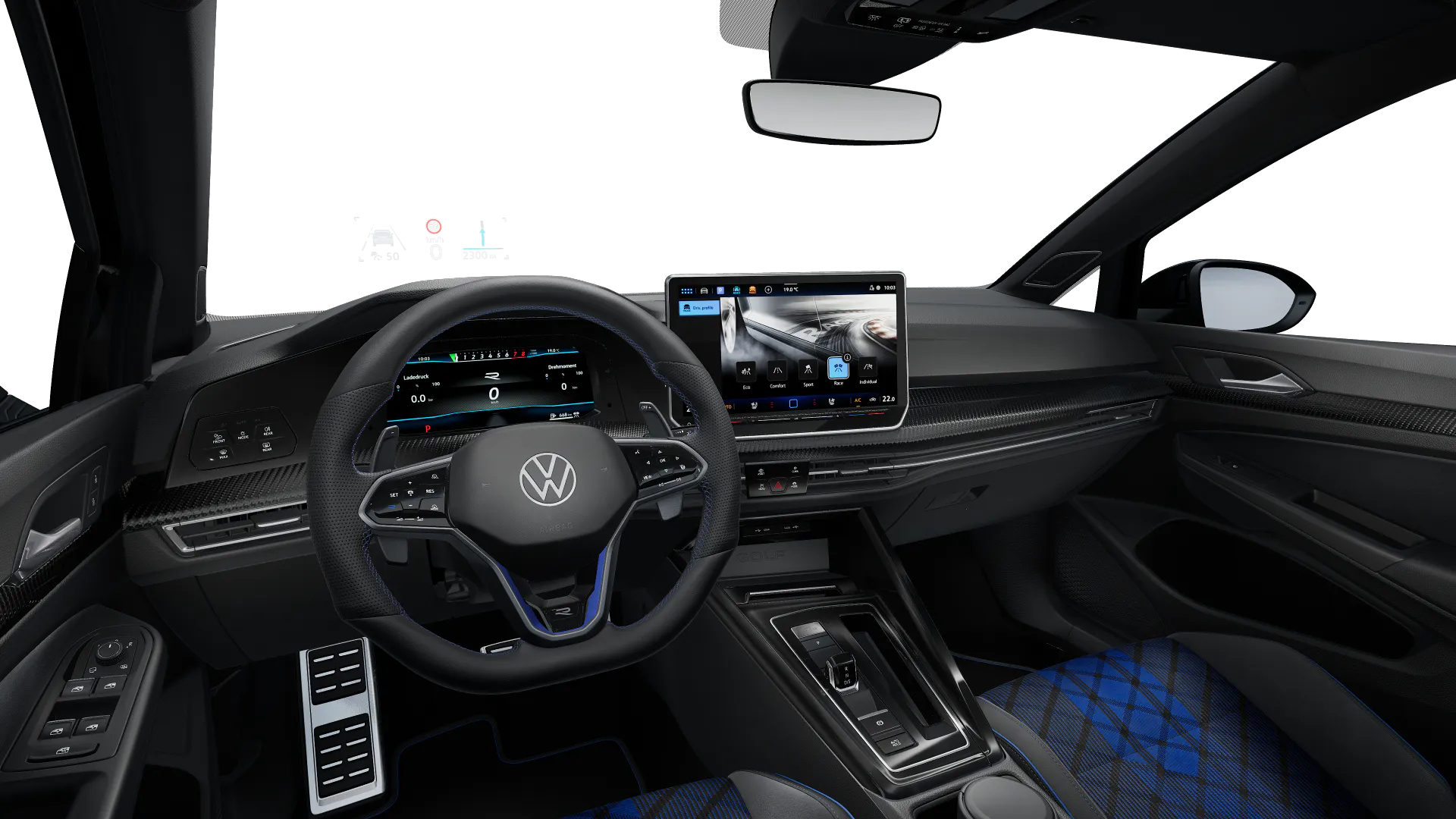 Volkswagen Golf R