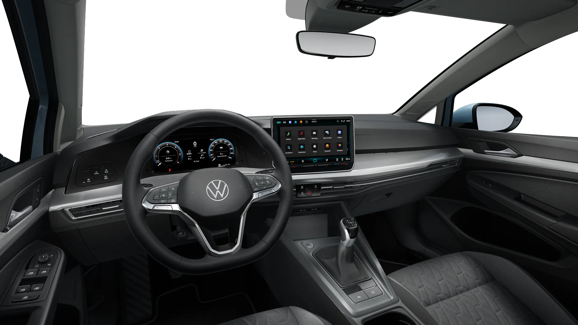 Volkswagen Golf Life