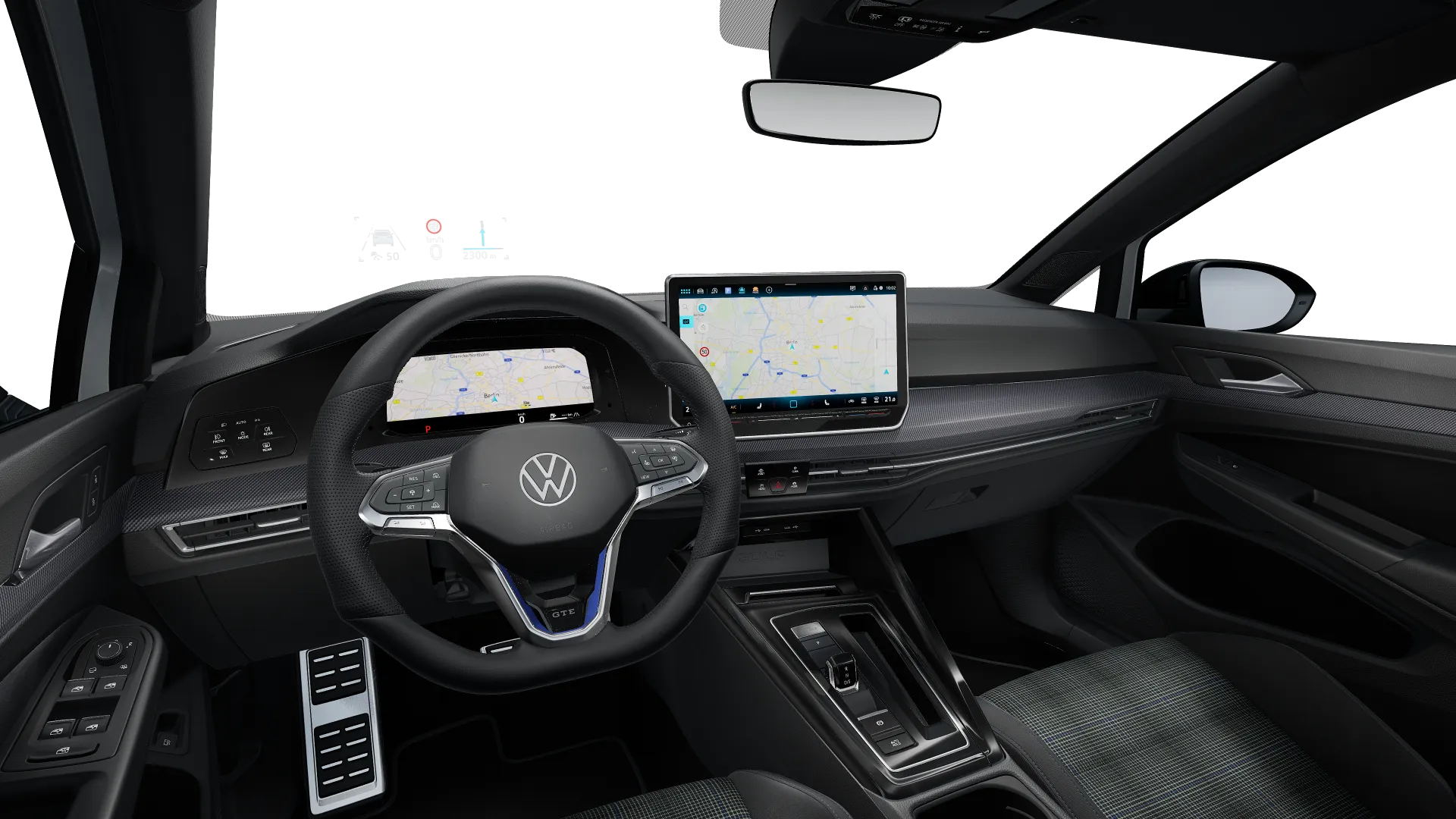 Volkswagen Golf GTE