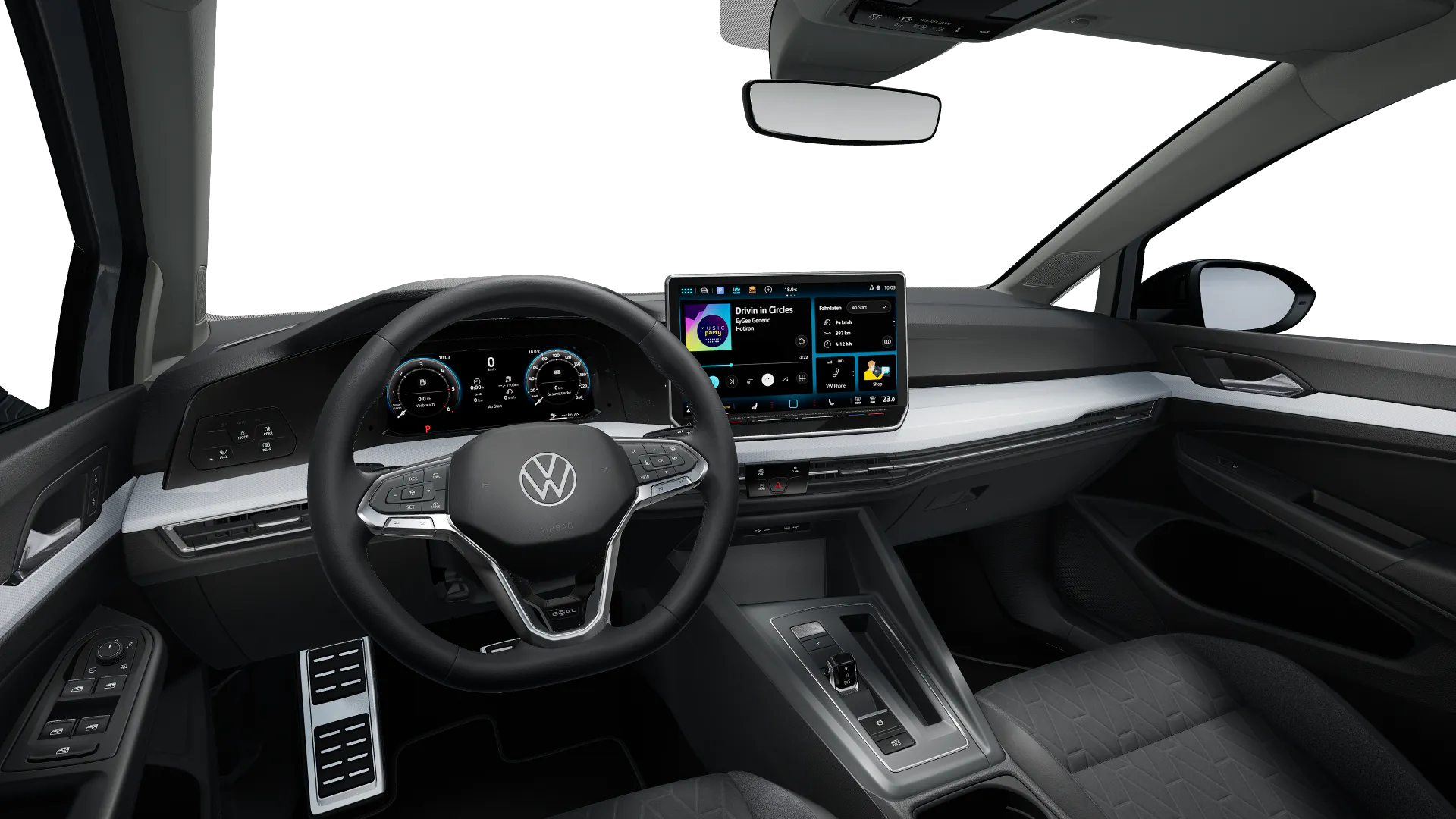 Volkswagen Golf Goal
