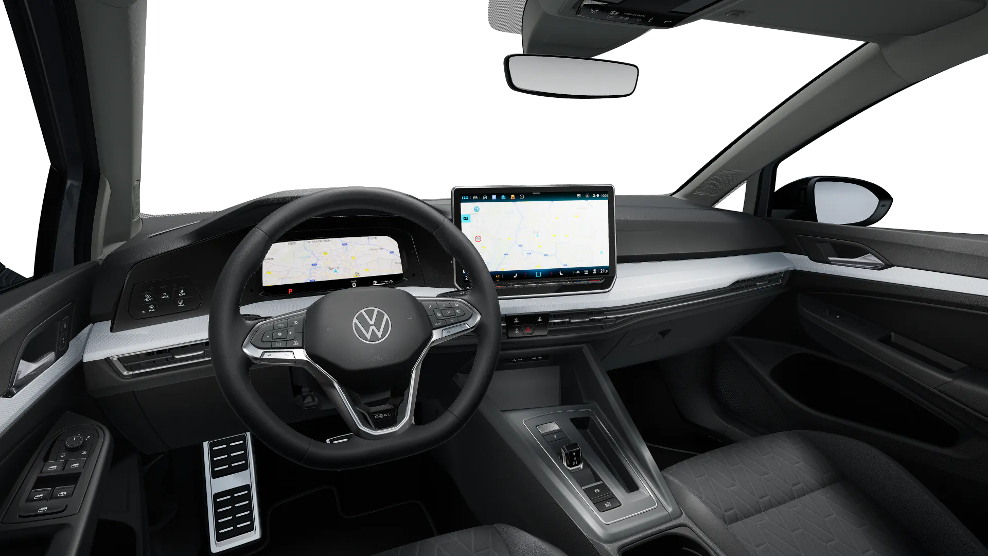 Volkswagen Golf Goal