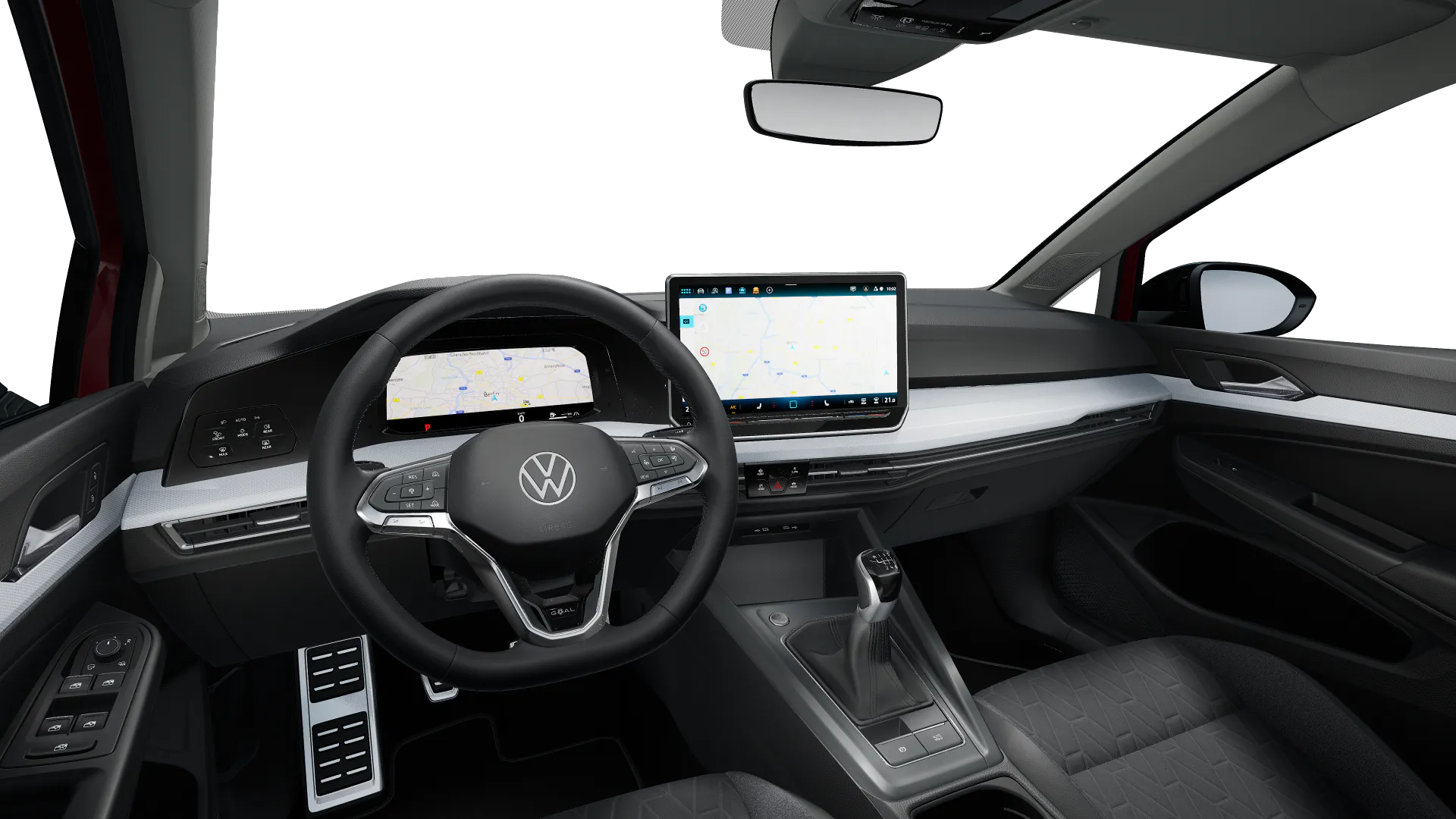Volkswagen Golf Goal