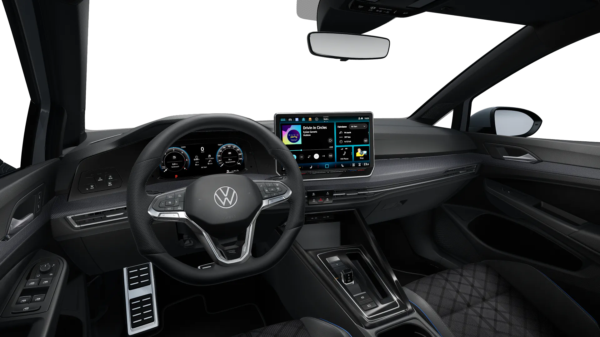 Volkswagen Golf R-Line