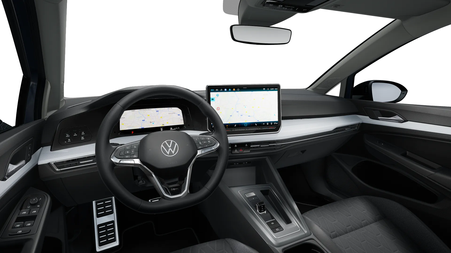 Volkswagen Golf Goal