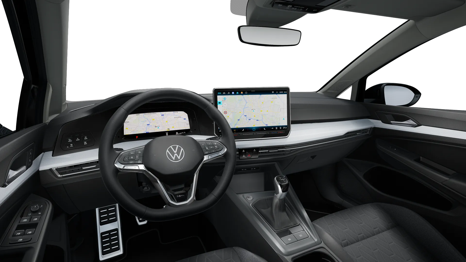 Volkswagen Golf Goal
