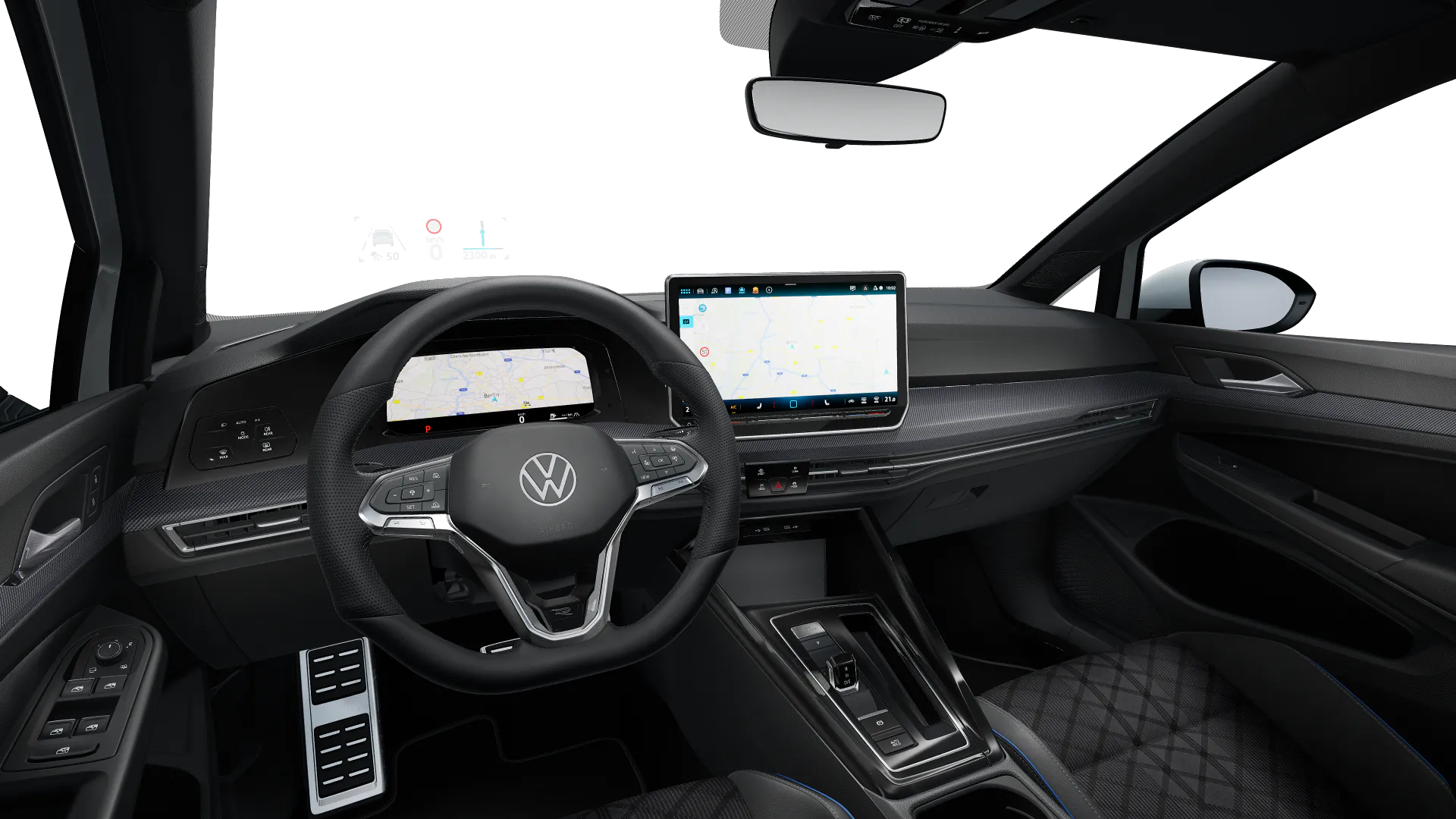 Volkswagen Golf R-Line