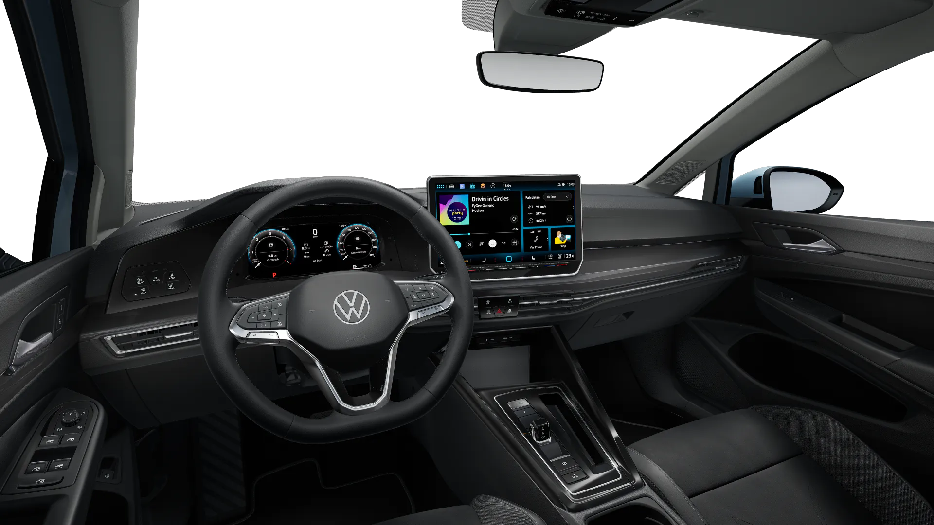 Volkswagen Golf Style