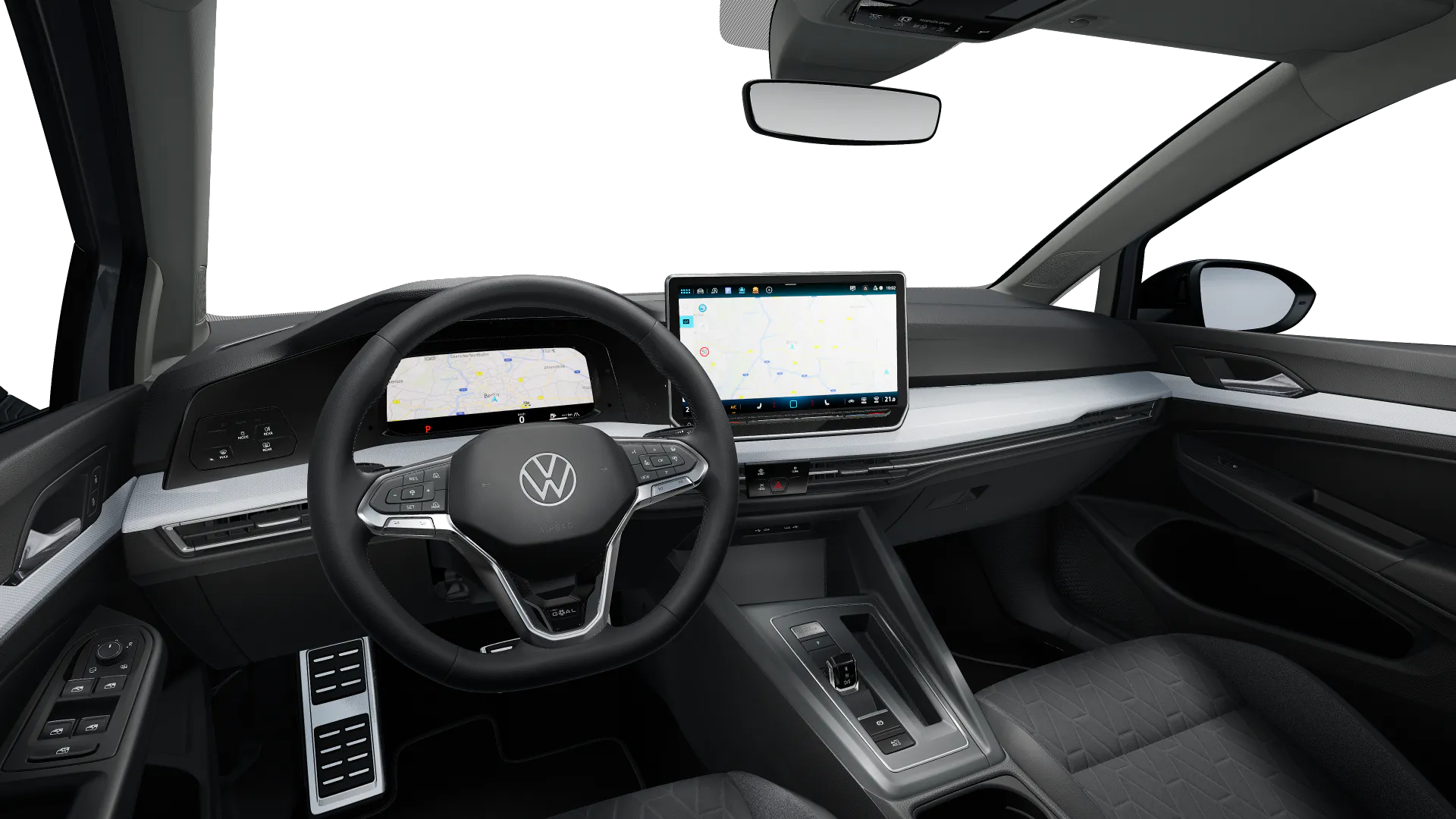 Volkswagen Golf Goal