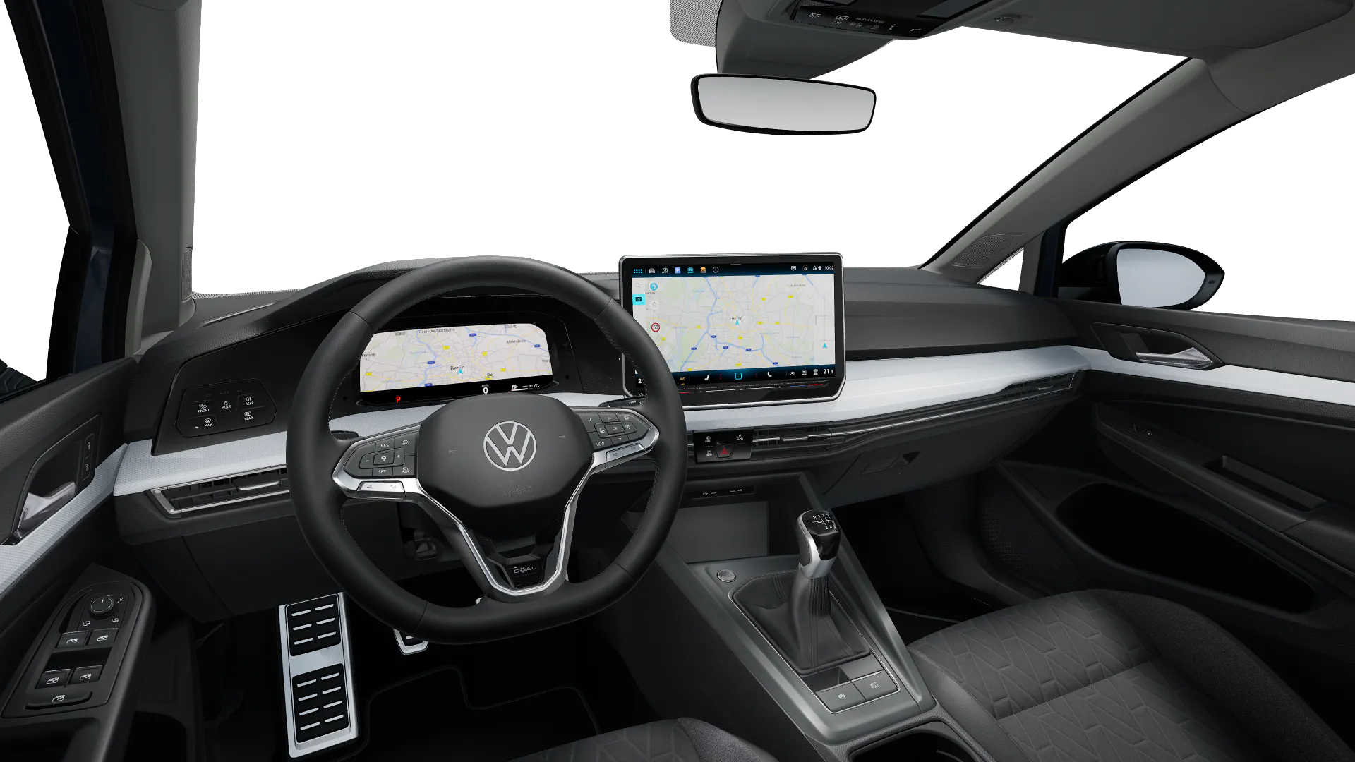 Volkswagen Golf Goal