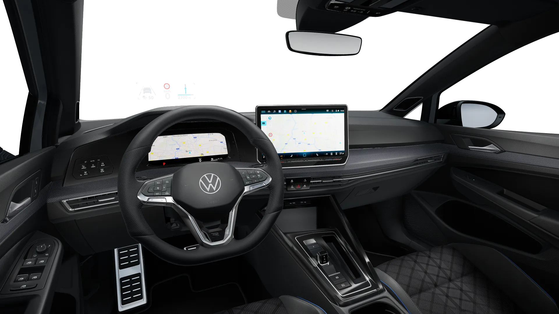 Volkswagen Golf R-Line