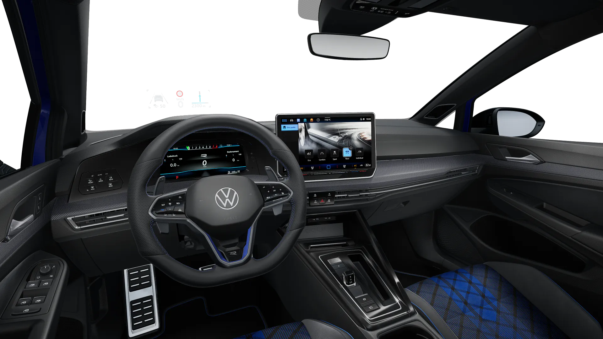 Volkswagen Golf R