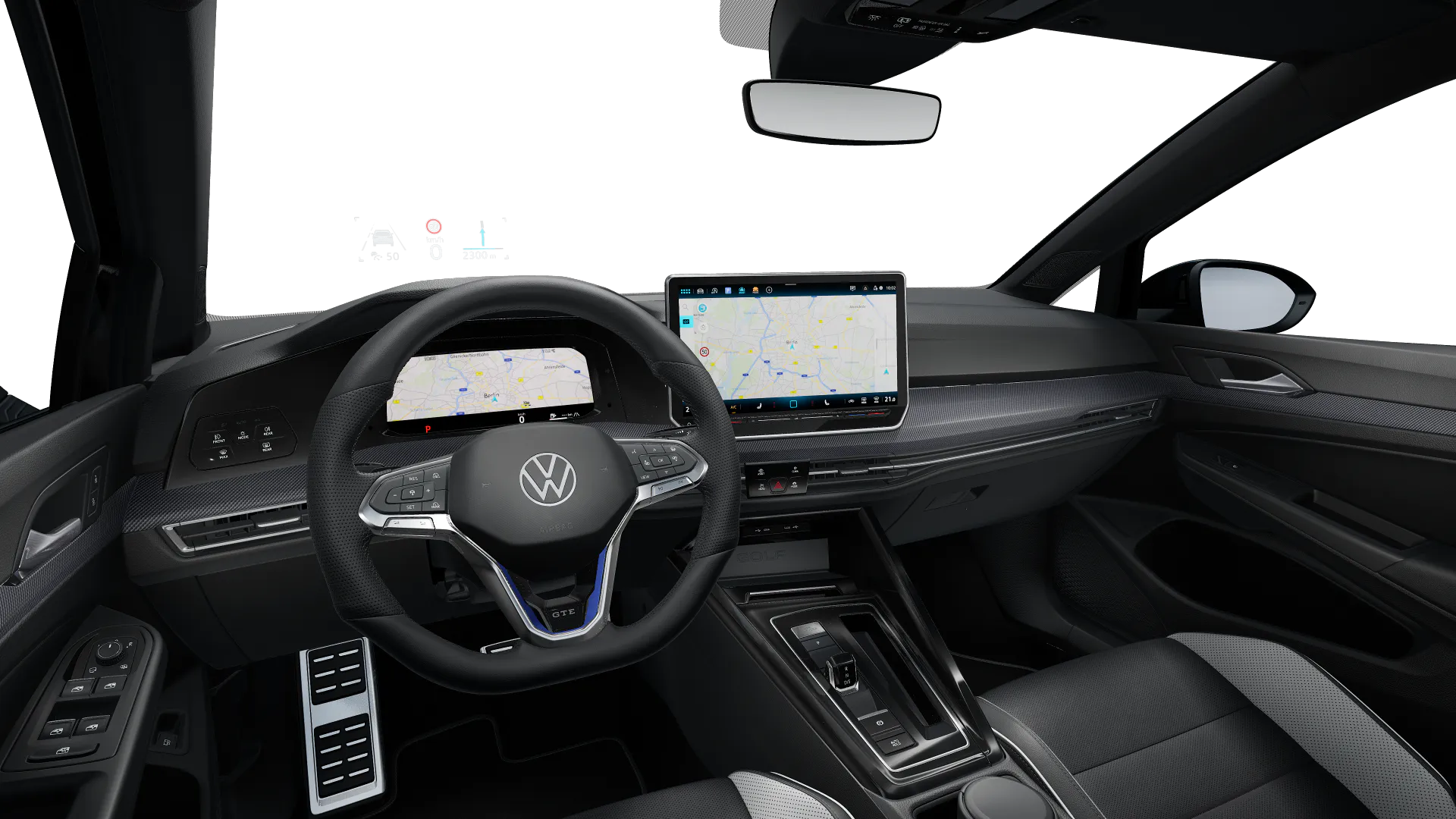 Volkswagen Golf GTE