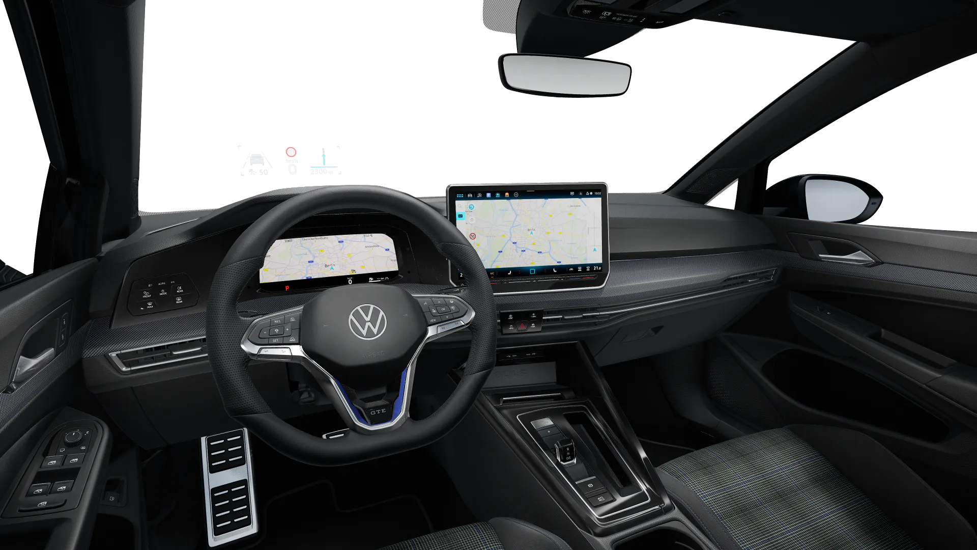 Volkswagen Golf GTE