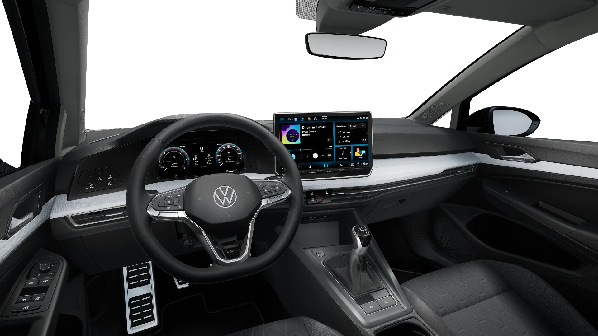 Volkswagen Golf Goal